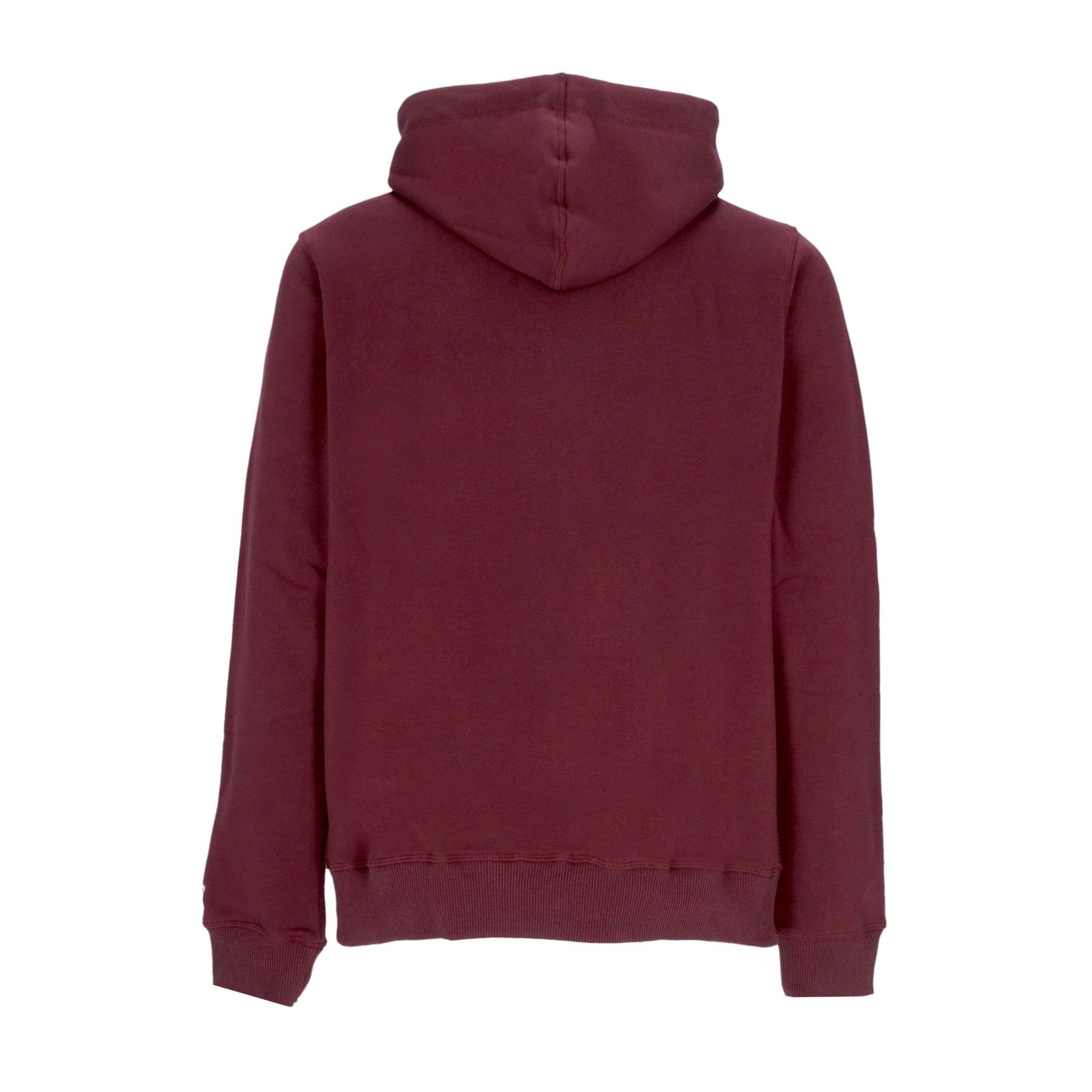 47 BRAND Felpa Cappuccio Uomo Mlb Burnside Base Runner Hood Neyyan Dark Maroon da uomo in Felpe con cappuccio Drestige - Casamassima, commercioVirtuoso.it