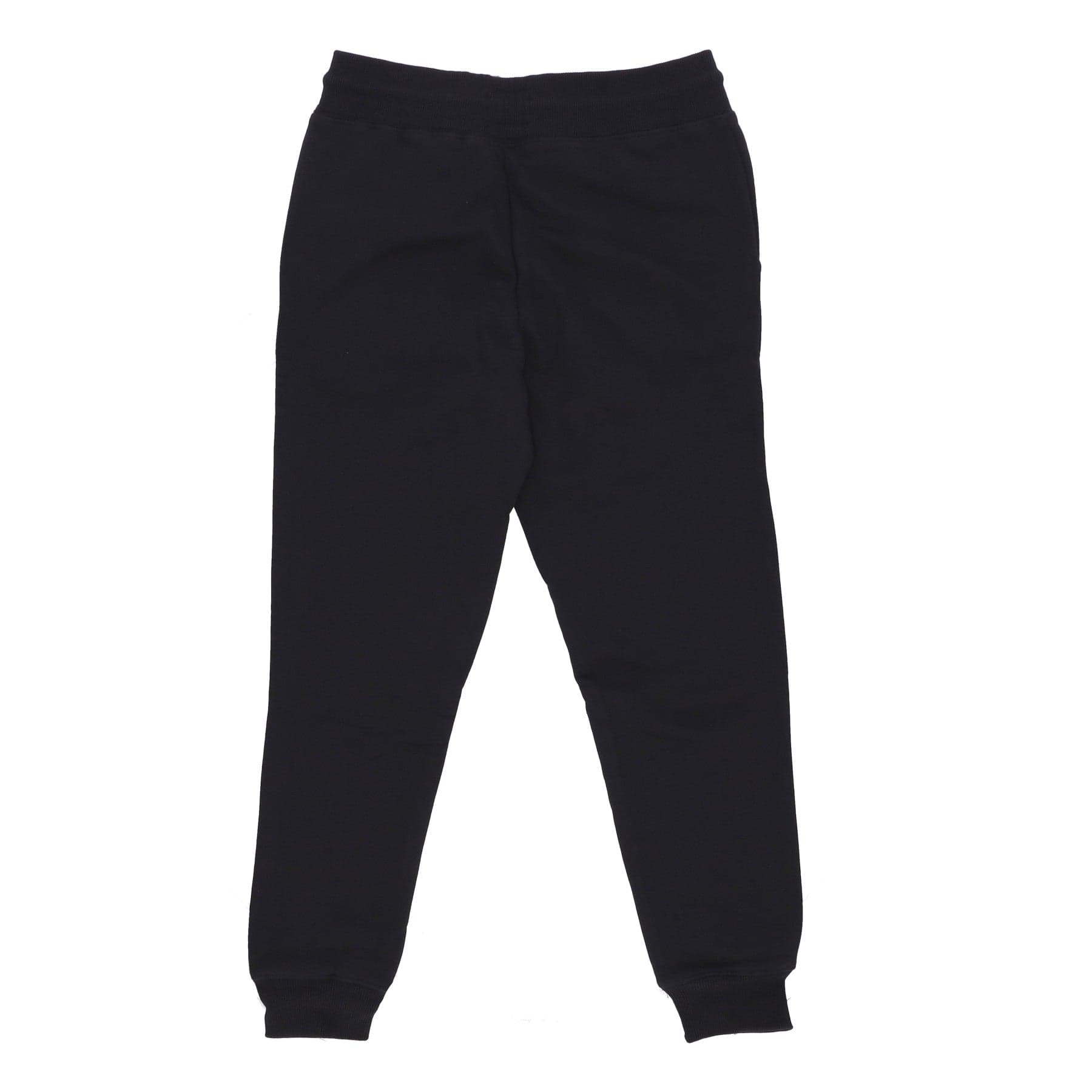 47 BRAND Pantalone Tuta Felpato Uomo Nhl Imprint Burnside Pant Chibla Jet Black da uomo in Pantaloni Drestige - Casamassima, commercioVirtuoso.it