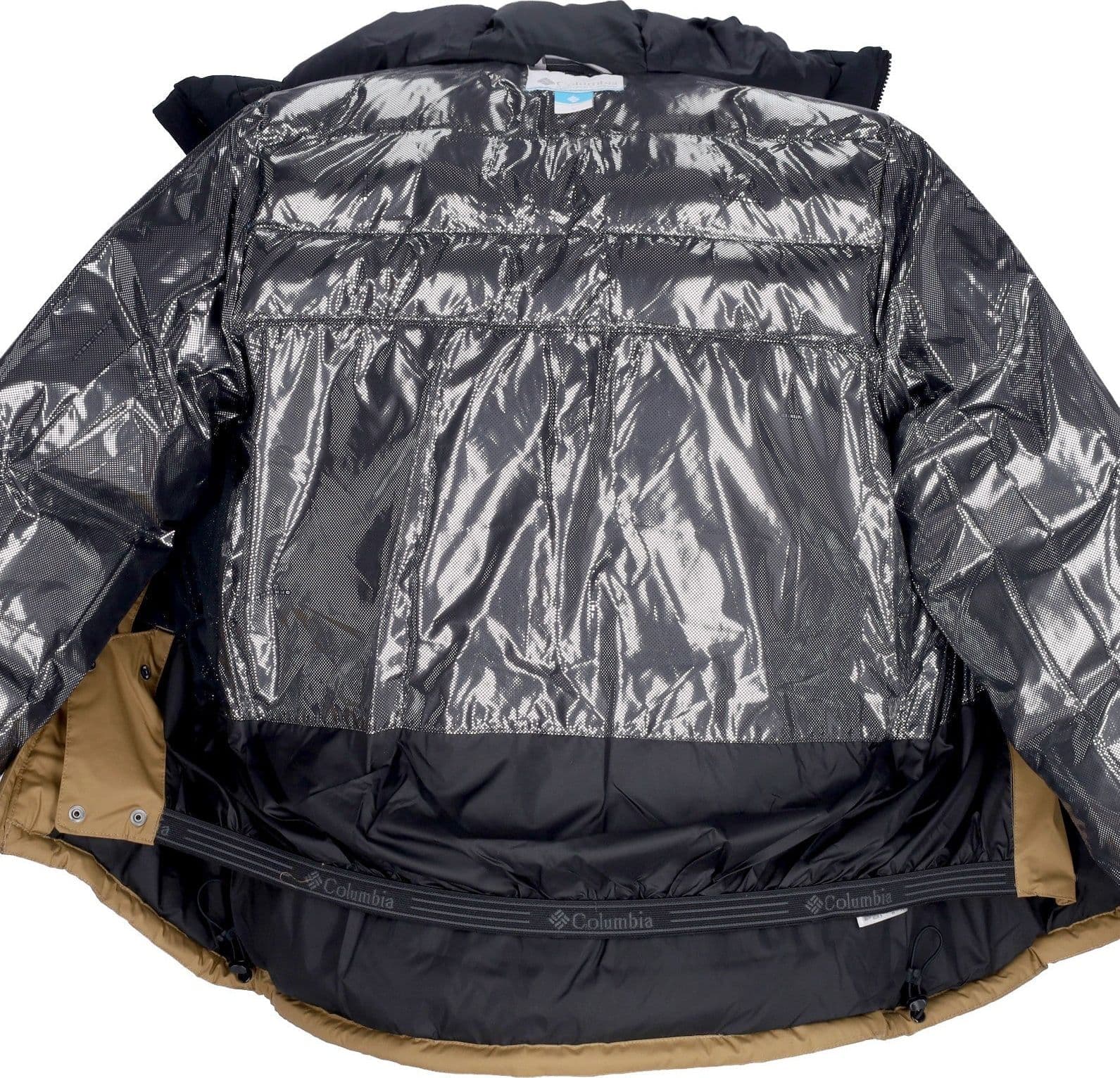 COLUMBIA Piumino Uomo Iceline Ridge Jacket Delta/black da uomo in Giacche Drestige - Casamassima, commercioVirtuoso.it