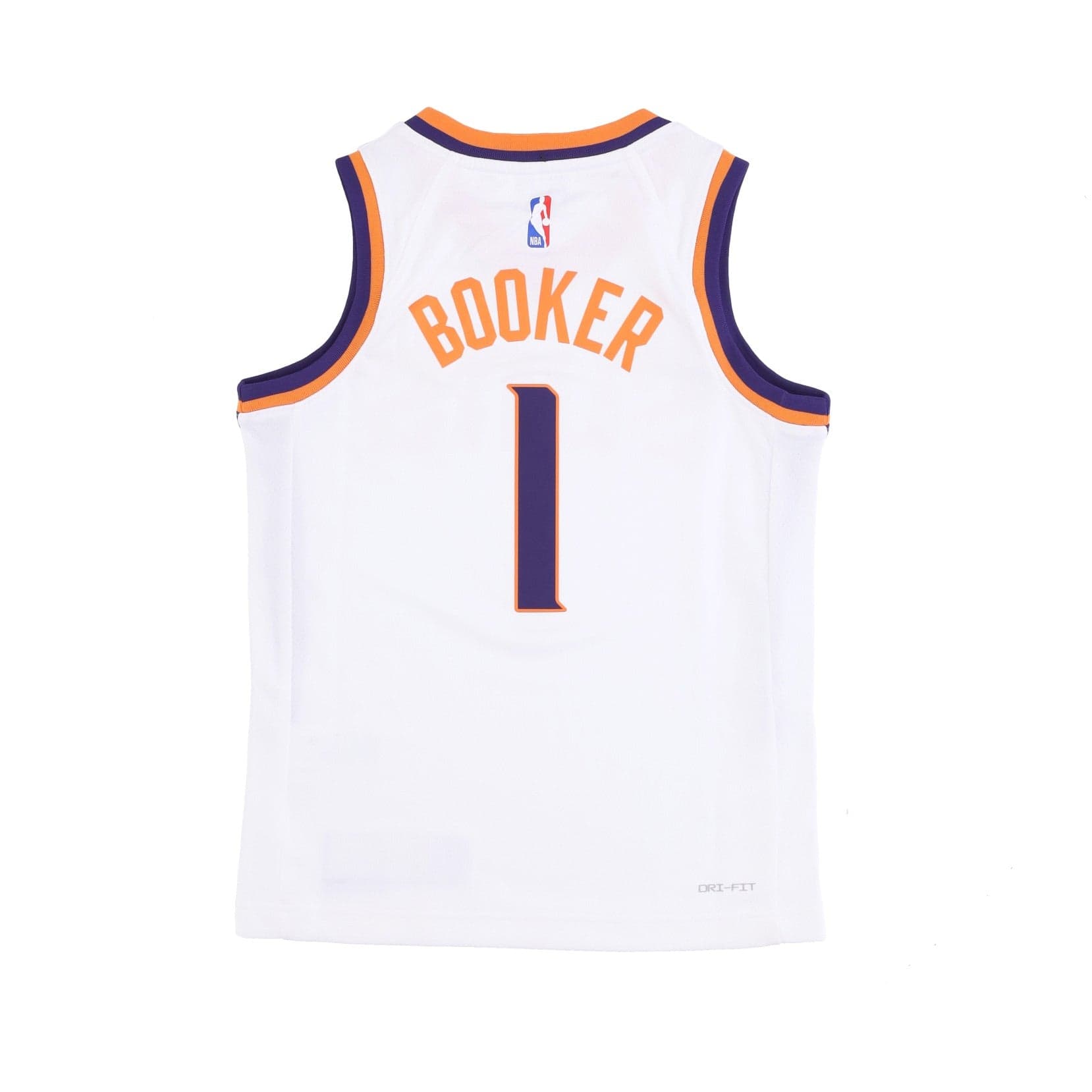 NIKE NBA Canotta Basket Bambino Nba Swingman Jersey Association Edition No 1 Devin Booker Phosun Original Team Colors da bambino in Autocategorizzazione Drestige - Casamassima, commercioVirtuoso.it