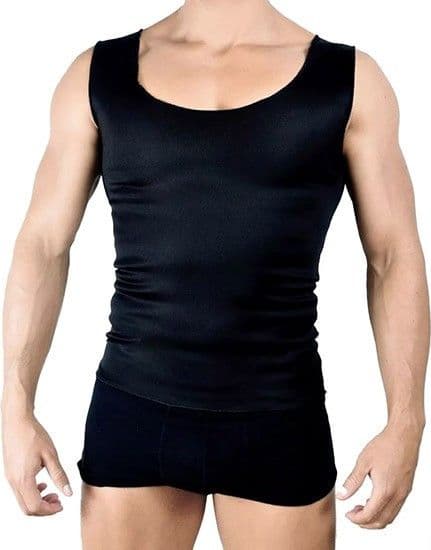 CANOTTA + PANTALONE SNELLENTE UOMO HOT SHAPERS TRAINING DIMAGRANTE PALESTRA TG. in Tute dimagranti Trade Shop italia - Napoli, commercioVirtuoso.it