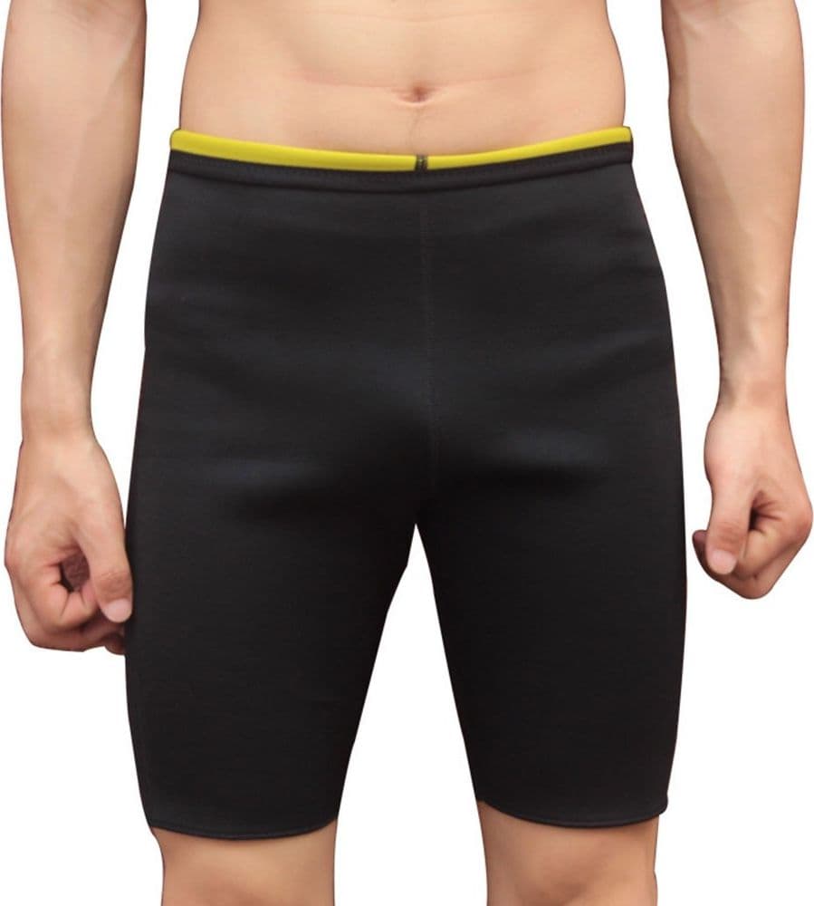 CANOTTA + PANTALONE SNELLENTE UOMO HOT SHAPERS TRAINING DIMAGRANTE PALESTRA TG. in Tute dimagranti Trade Shop italia - Napoli, commercioVirtuoso.it