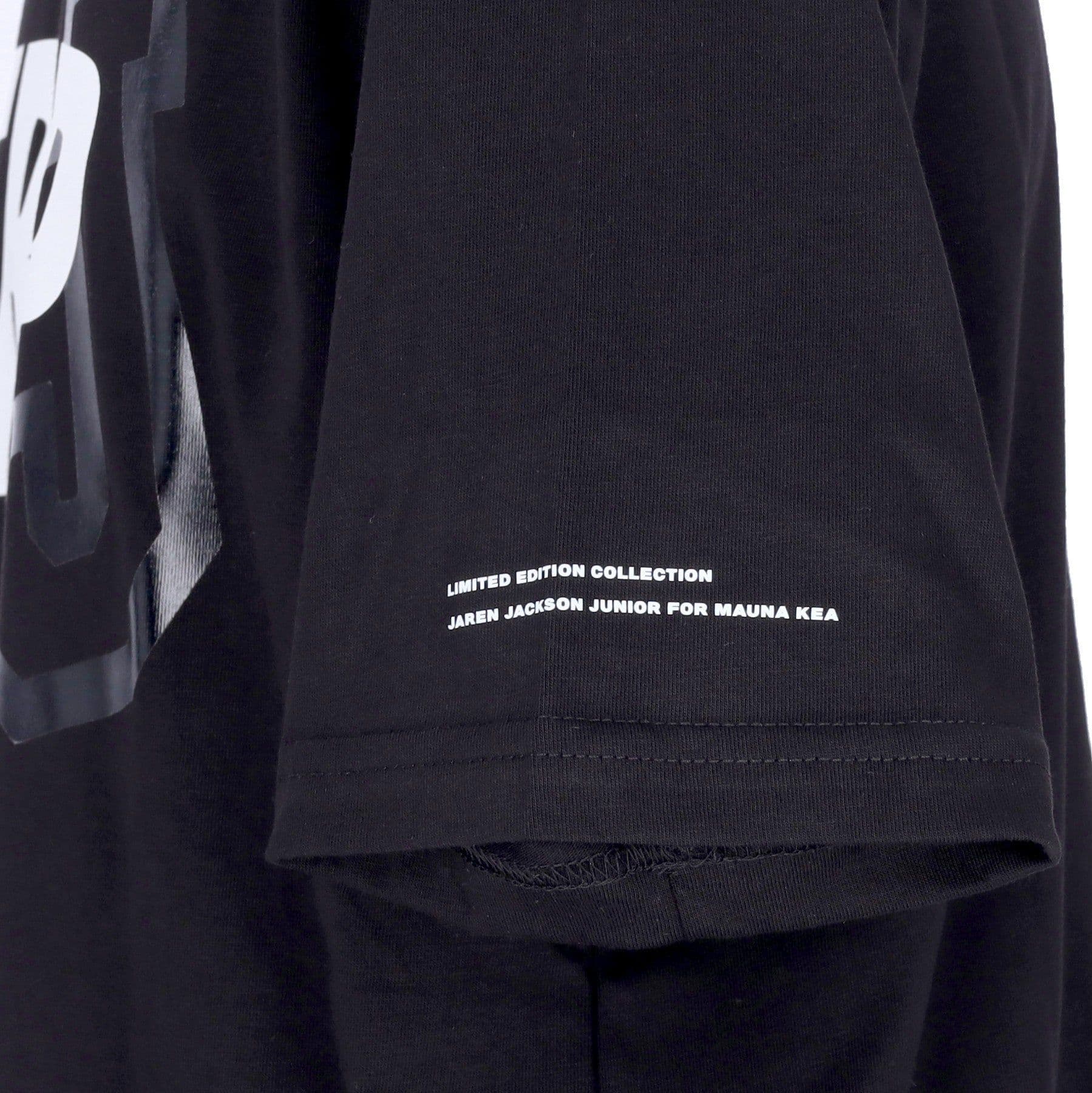 MAUNA-KEA Maglietta Uomo Basic Tee X Triple J Black da uomo in T-shirt Drestige - Casamassima, commercioVirtuoso.it