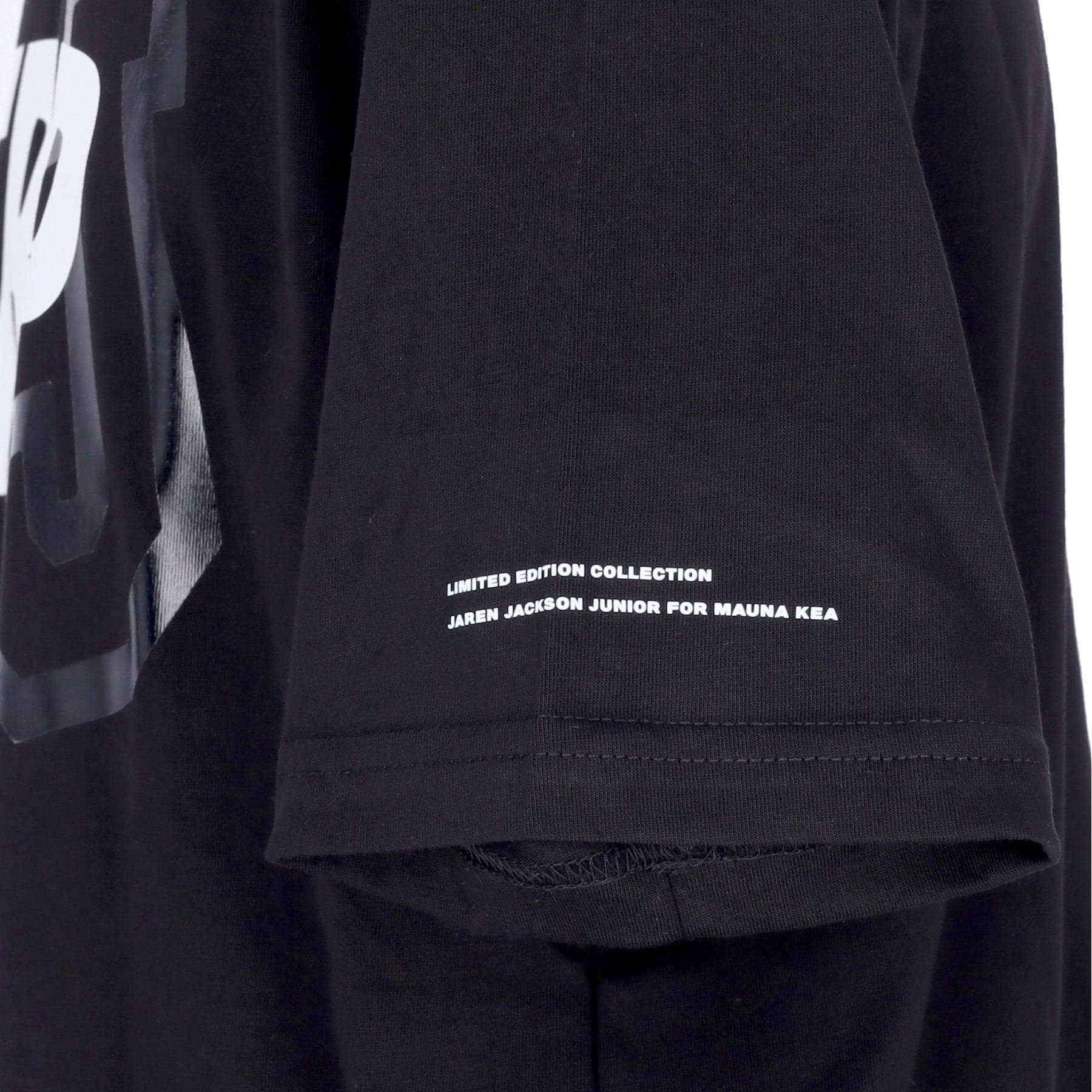 MAUNA-KEA Maglietta Uomo Basic Tee X Triple J Black da uomo in T-shirt Drestige - Casamassima, commercioVirtuoso.it