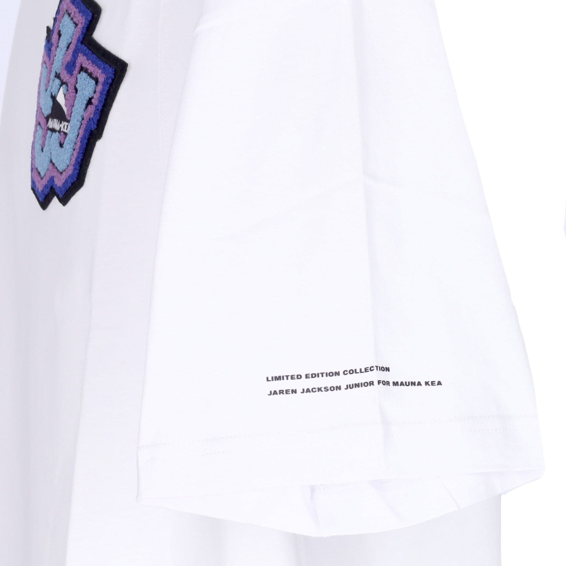 MAUNA-KEA Maglietta Uomo Over Tee X Triple J White da uomo in T-shirt Drestige - Casamassima, commercioVirtuoso.it