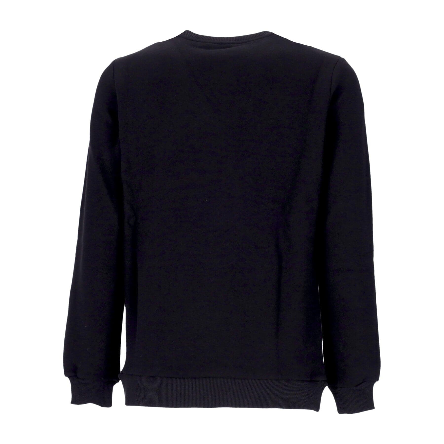DOLLY NOIRE Felpa Girocollo Uomo Logo Crewneck Black da uomo in Felpe senza cappuccio Drestige - Casamassima, commercioVirtuoso.it