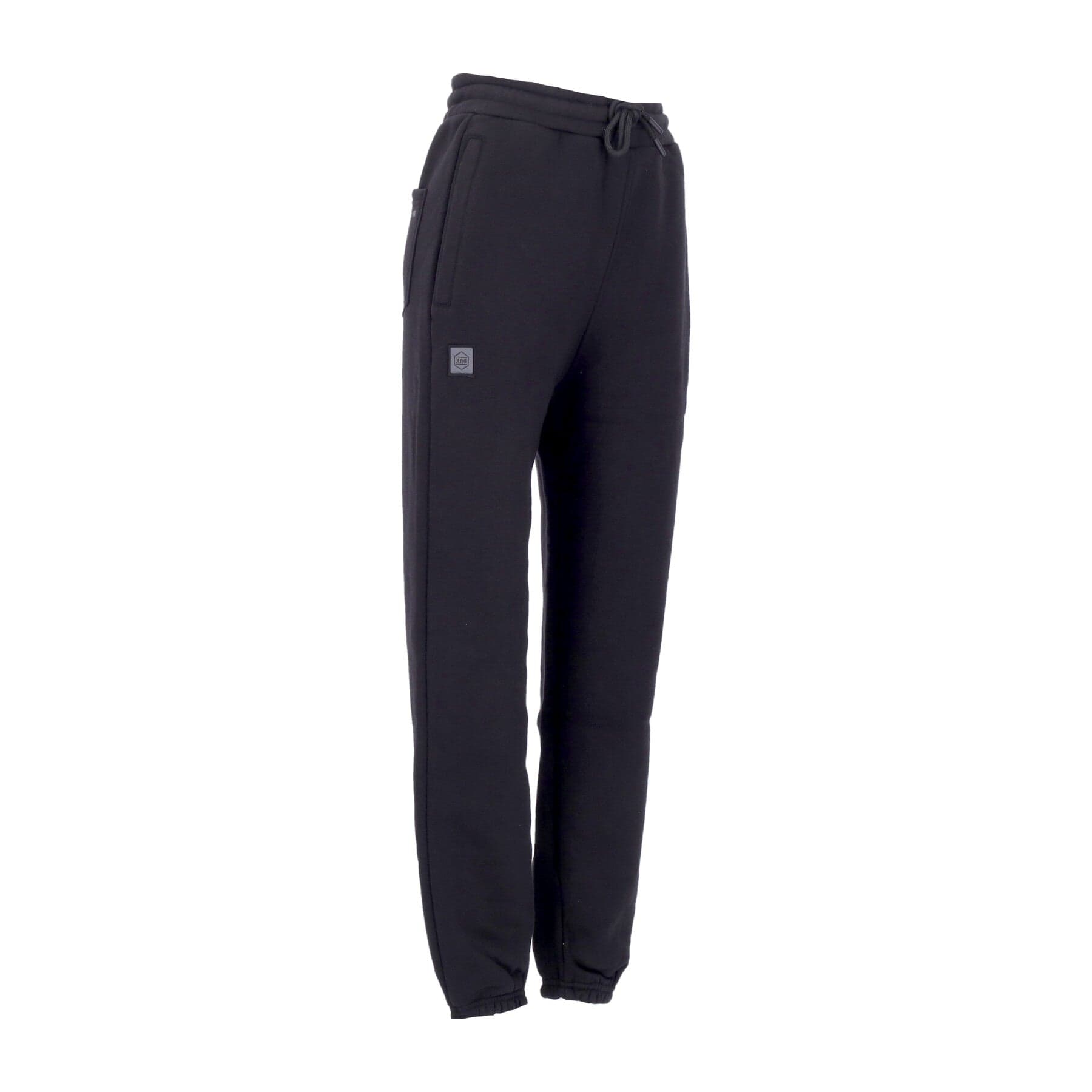 DOLLY NOIRE Pantalone Tuta Felpato Uomo Basic Sweatpants Black da uomo in Pantaloni sportivi Drestige - Casamassima, commercioVirtuoso.it
