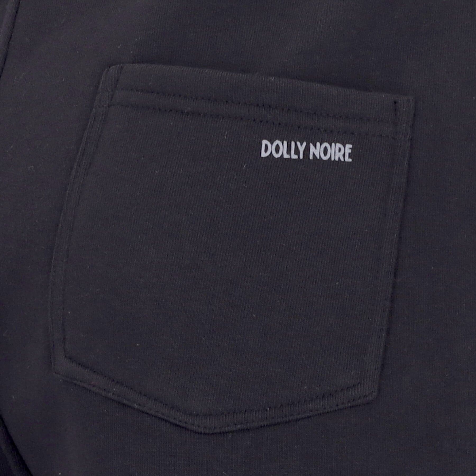 DOLLY NOIRE Pantalone Tuta Felpato Uomo Basic Sweatpants Black da uomo in Pantaloni sportivi Drestige - Casamassima, commercioVirtuoso.it