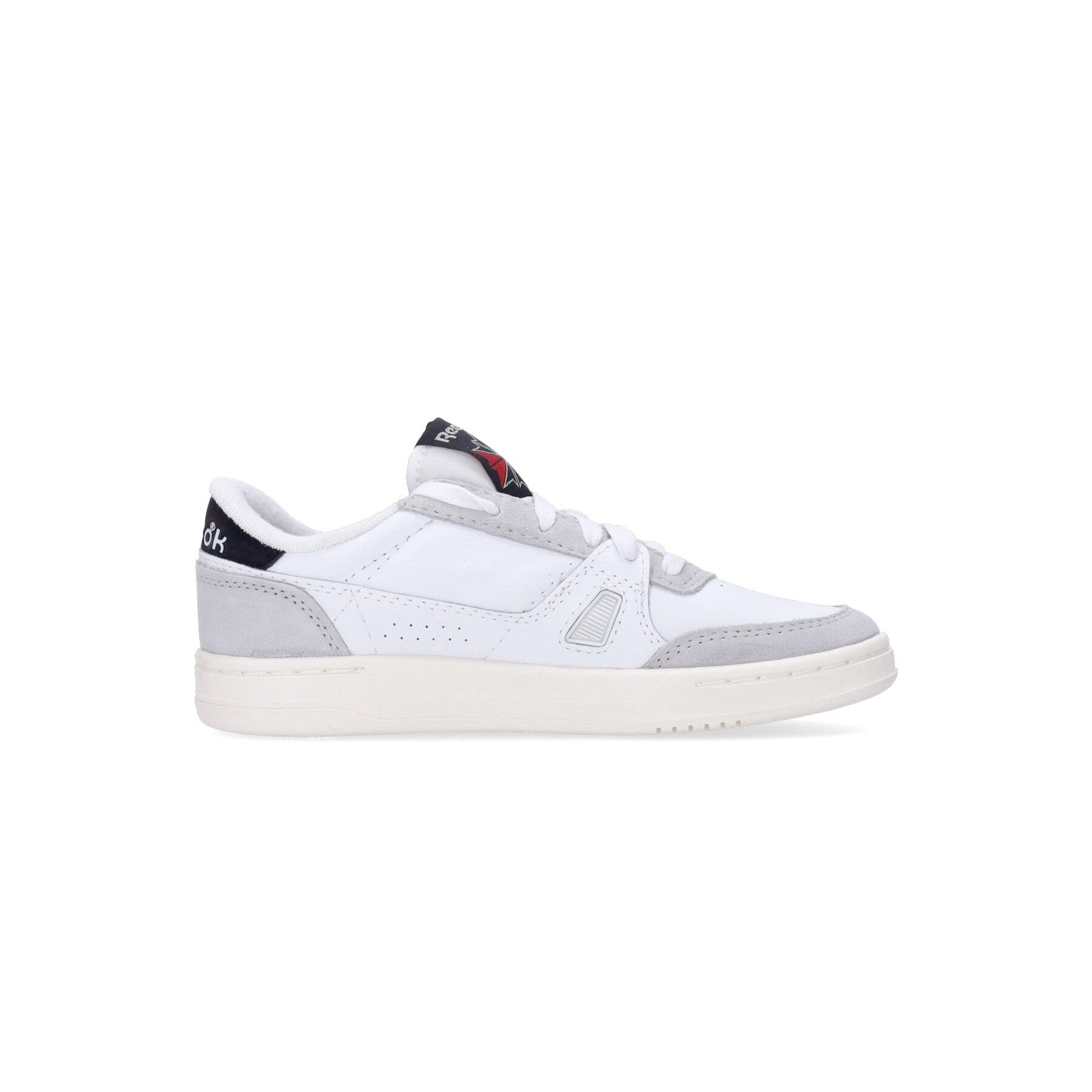 REEBOK Scarpa Bassa Uomo Lt Court Cloud White/core Black/pure Grey 2 da uomo in Sneaker casual Drestige - Casamassima, commercioVirtuoso.it