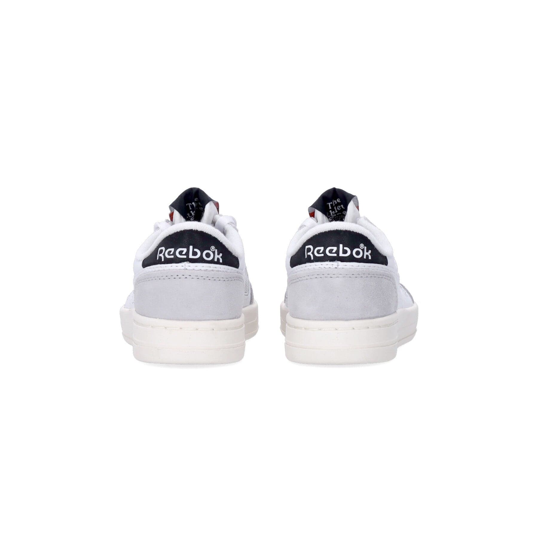 REEBOK Scarpa Bassa Uomo Lt Court Cloud White/core Black/pure Grey 2 da uomo in Sneaker casual Drestige - Casamassima, commercioVirtuoso.it