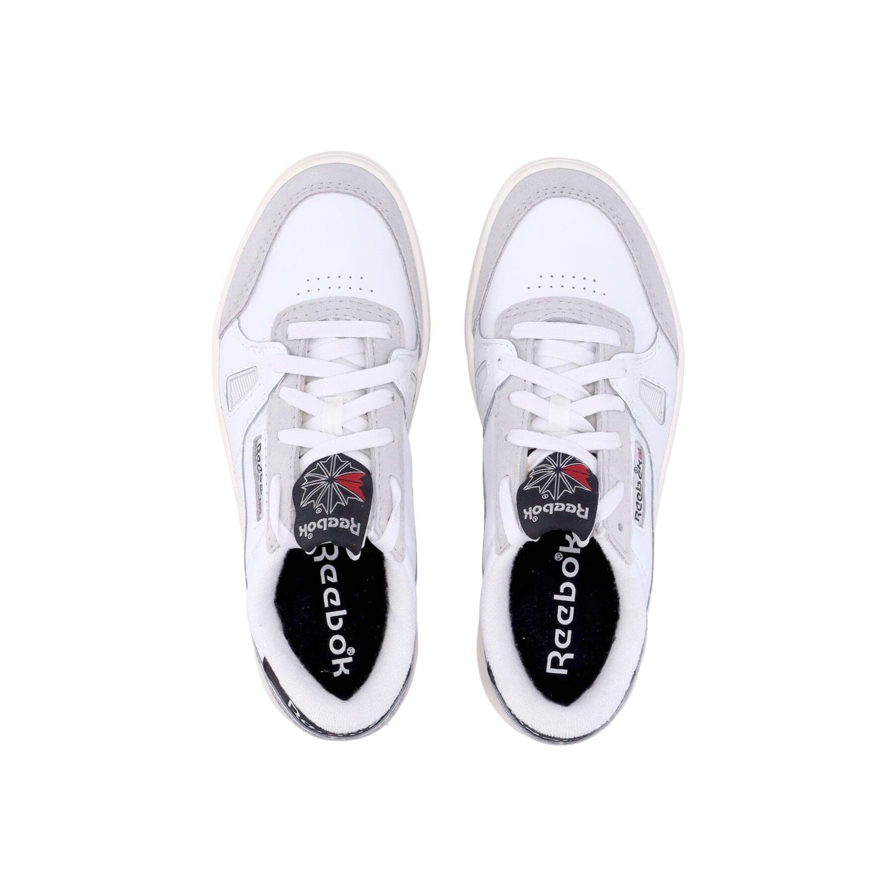REEBOK Scarpa Bassa Uomo Lt Court Cloud White/core Black/pure Grey 2 da uomo in Sneaker casual Drestige - Casamassima, commercioVirtuoso.it