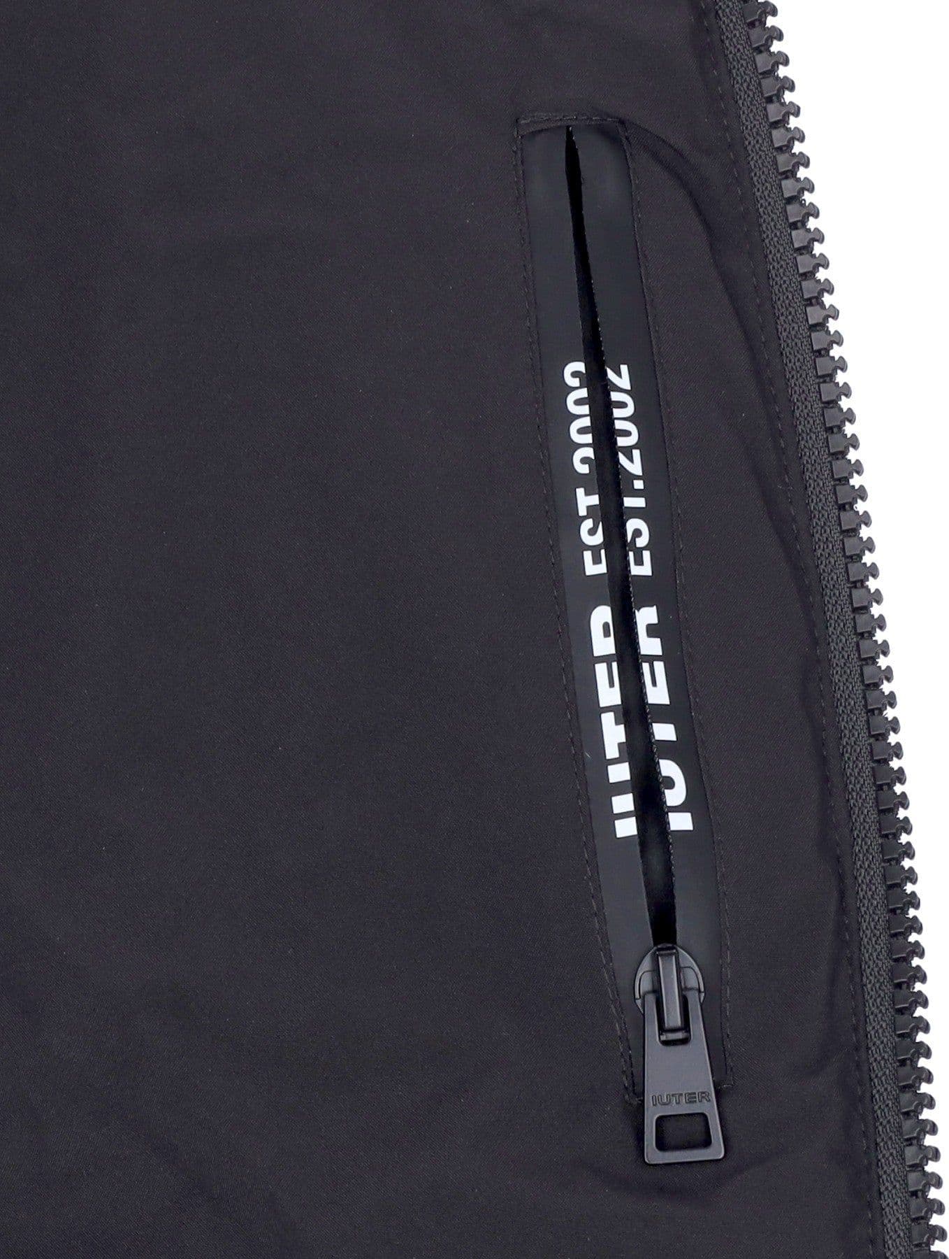 IUTER Piumino Uomo Puffer Jacket Black da uomo in Giacche Drestige - Casamassima, commercioVirtuoso.it