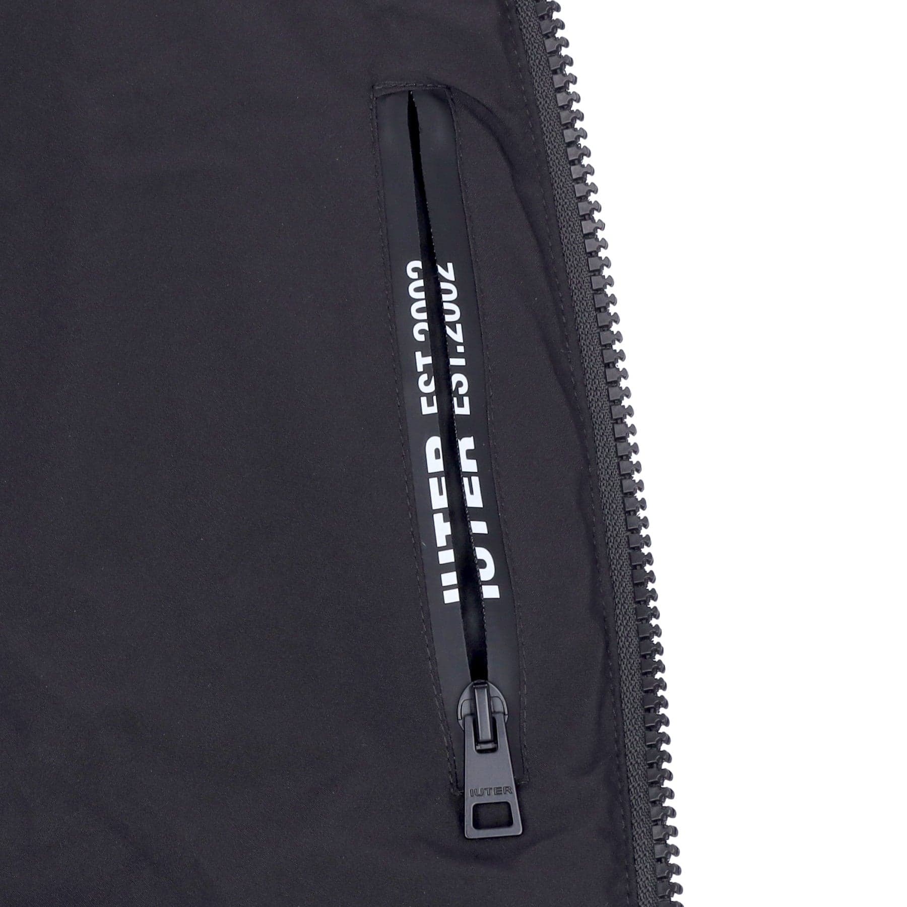 IUTER Piumino Uomo Puffer Jacket Black da uomo in Giacche Drestige - Casamassima, commercioVirtuoso.it