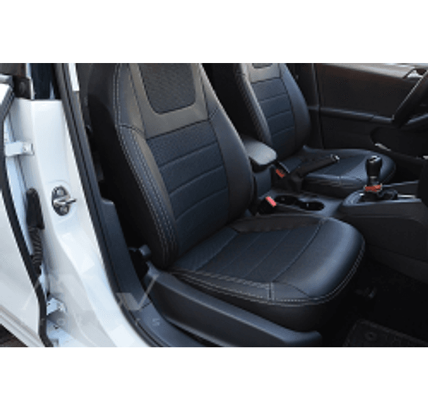 Coprisedili su misura per Volkswagen Jetta VI (2011-2018), Dynamic style in Set per interni Autooggetti.it - Roma, commercioVirtuoso.it