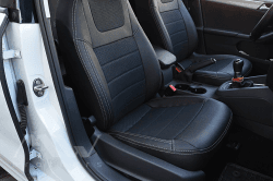 Coprisedili su misura per Volkswagen Jetta VI (2011-2018), Dynamic style in Set per interni Autooggetti.it - Roma, commercioVirtuoso.it