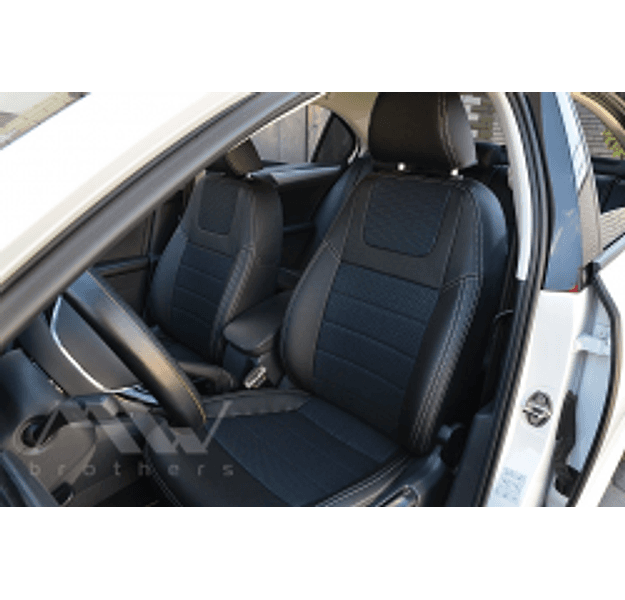 Coprisedili su misura per Volkswagen Jetta VI (2011-2018), Dynamic style in Set per interni Autooggetti.it - Roma, commercioVirtuoso.it