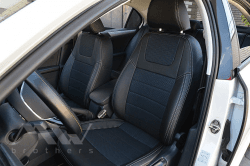 Coprisedili su misura per Volkswagen Jetta VI (2011-2018), Dynamic style in Set per interni Autooggetti.it - Roma, commercioVirtuoso.it