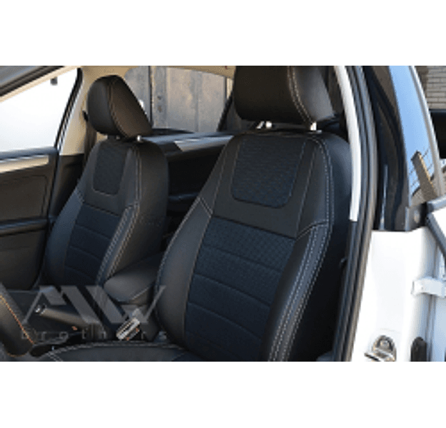 Coprisedili su misura per Volkswagen Jetta VI (2011-2018), Dynamic style in Set per interni Autooggetti.it - Roma, commercioVirtuoso.it