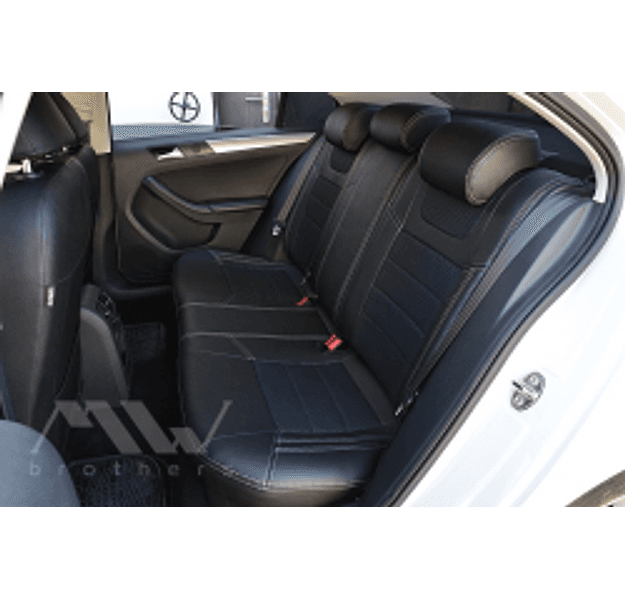 Coprisedili su misura per Volkswagen Jetta VI (2011-2018), Dynamic style in Set per interni Autooggetti.it - Roma, commercioVirtuoso.it