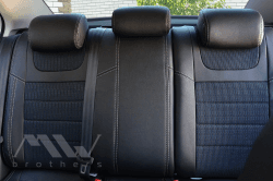 Coprisedili su misura per Volkswagen Jetta VI (2011-2018), Dynamic style in Set per interni Autooggetti.it - Roma, commercioVirtuoso.it
