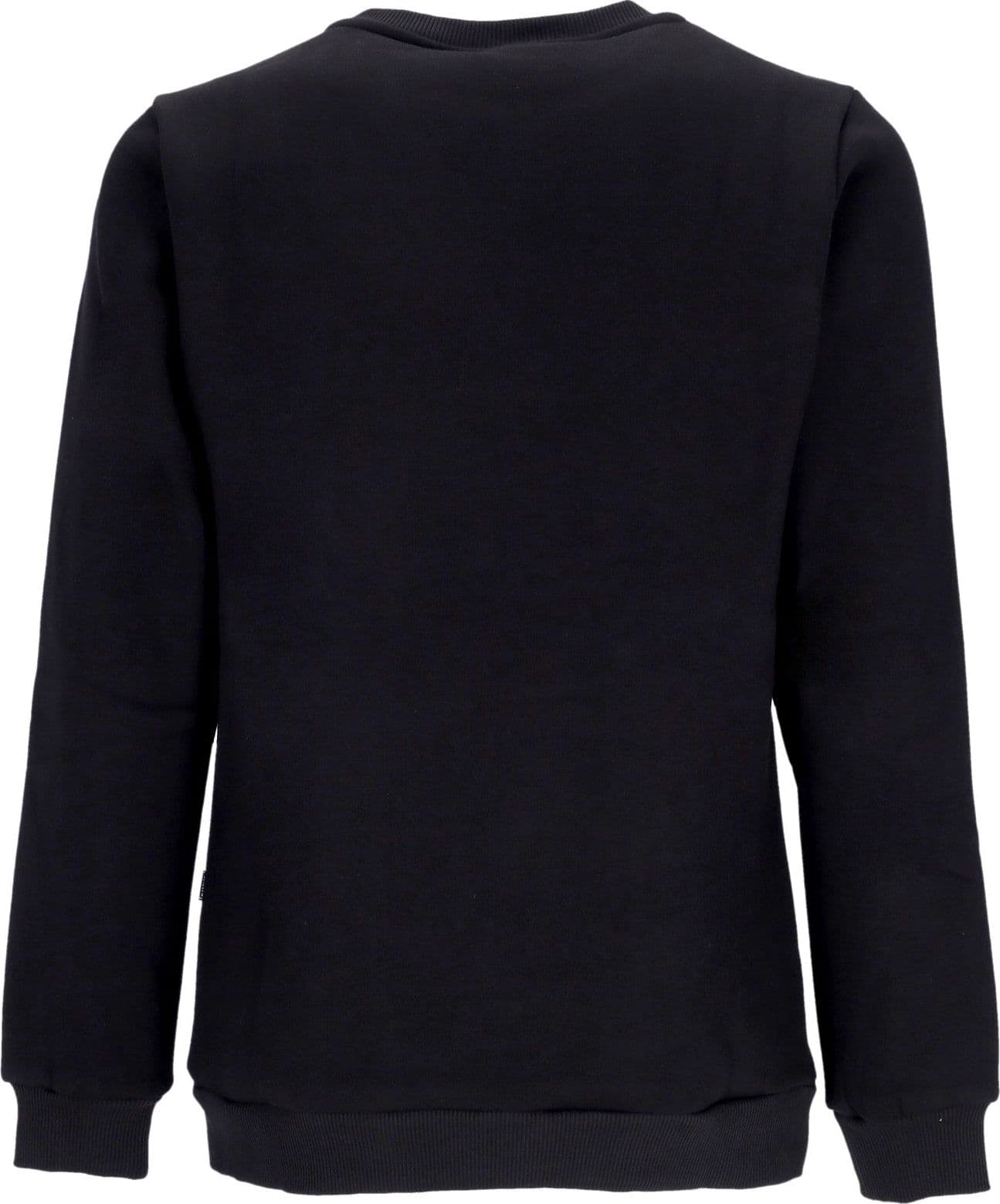 DOLLY NOIRE Felpa Girocollo Uomo Stay On Fire Crewneck Black da uomo in Felpe senza cappuccio Drestige - Casamassima, commercioVirtuoso.it