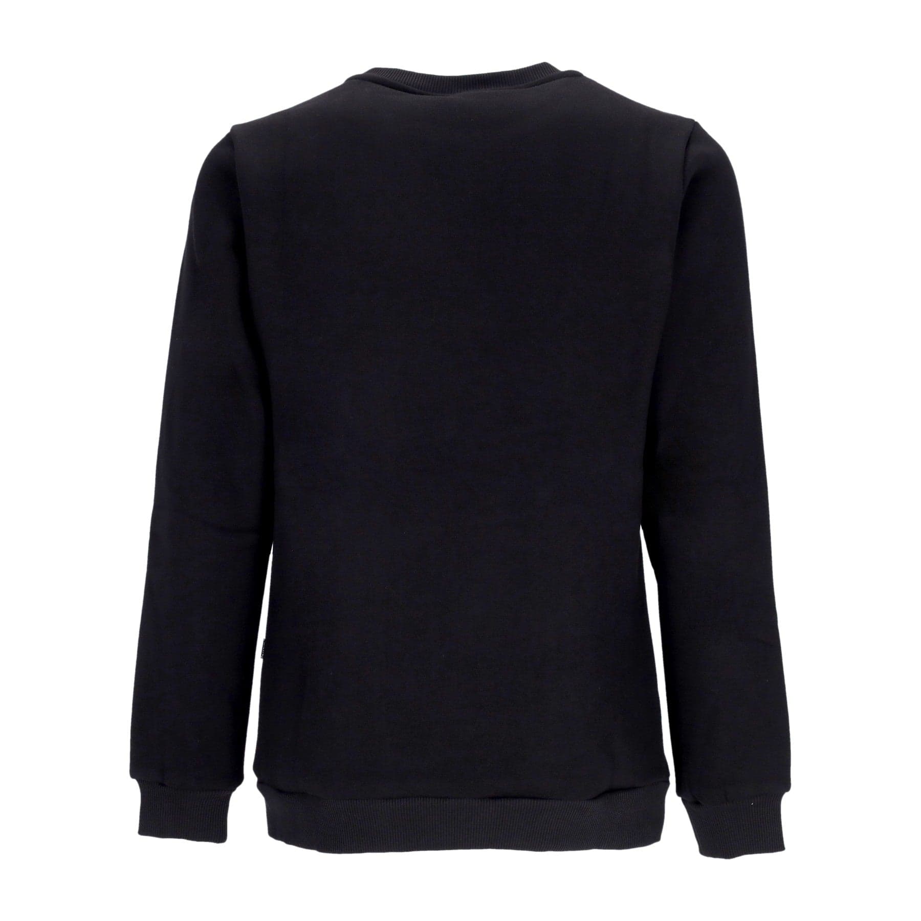 DOLLY NOIRE Felpa Girocollo Uomo Stay On Fire Crewneck Black da uomo in Felpe senza cappuccio Drestige - Casamassima, commercioVirtuoso.it