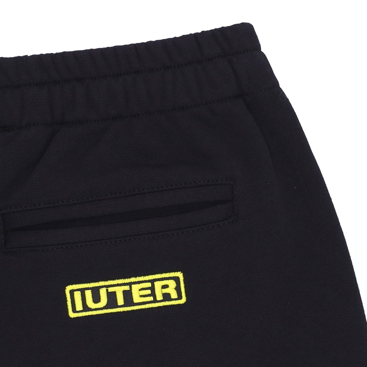 IUTER Pantalone Tuta Felpato Uomo Net Sweatpant Black da uomo in Pantaloni sportivi Drestige - Casamassima, commercioVirtuoso.it