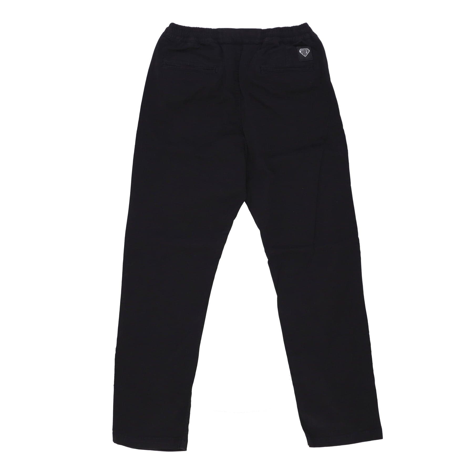 IUTER Pantalone Lungo Uomo Citizen Pant Black da uomo in Pantaloni Drestige - Casamassima, commercioVirtuoso.it