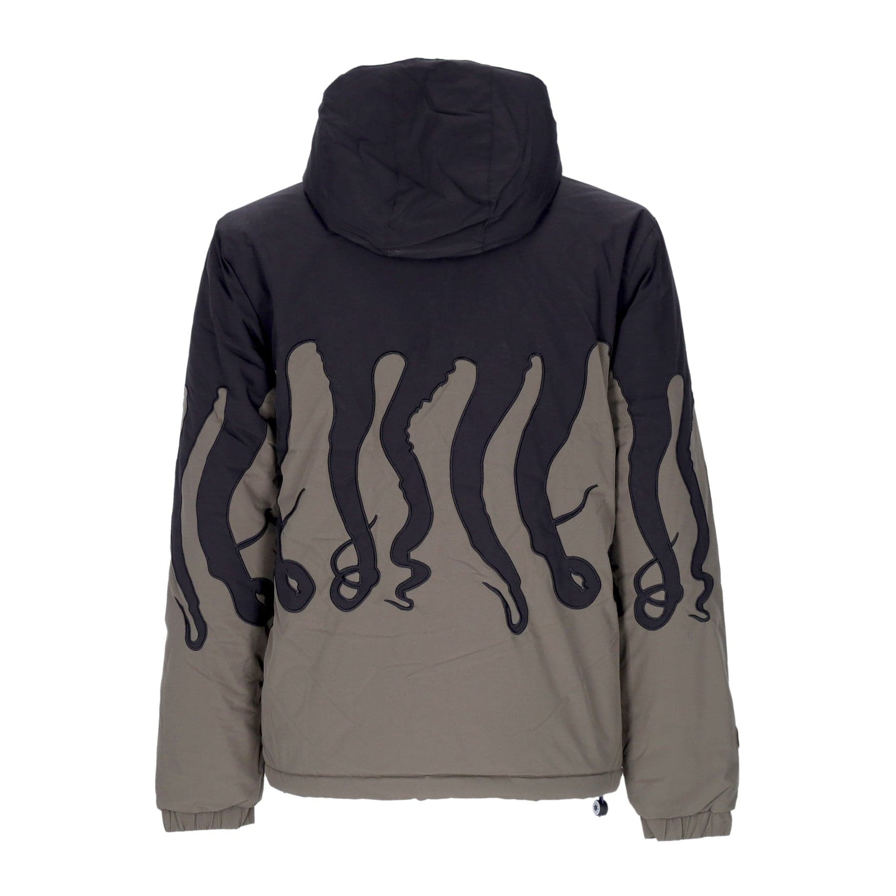 OCTOPUS Piumino Uomo Layer Puffer Jacket Army da uomo in Giacche Drestige - Casamassima, commercioVirtuoso.it