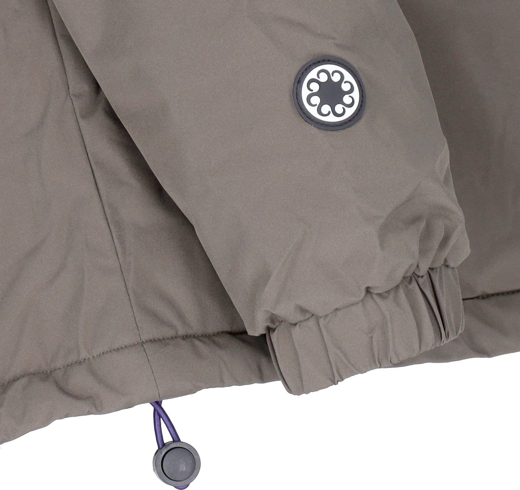 OCTOPUS Piumino Uomo Layer Puffer Jacket Army da uomo in Giacche Drestige - Casamassima, commercioVirtuoso.it