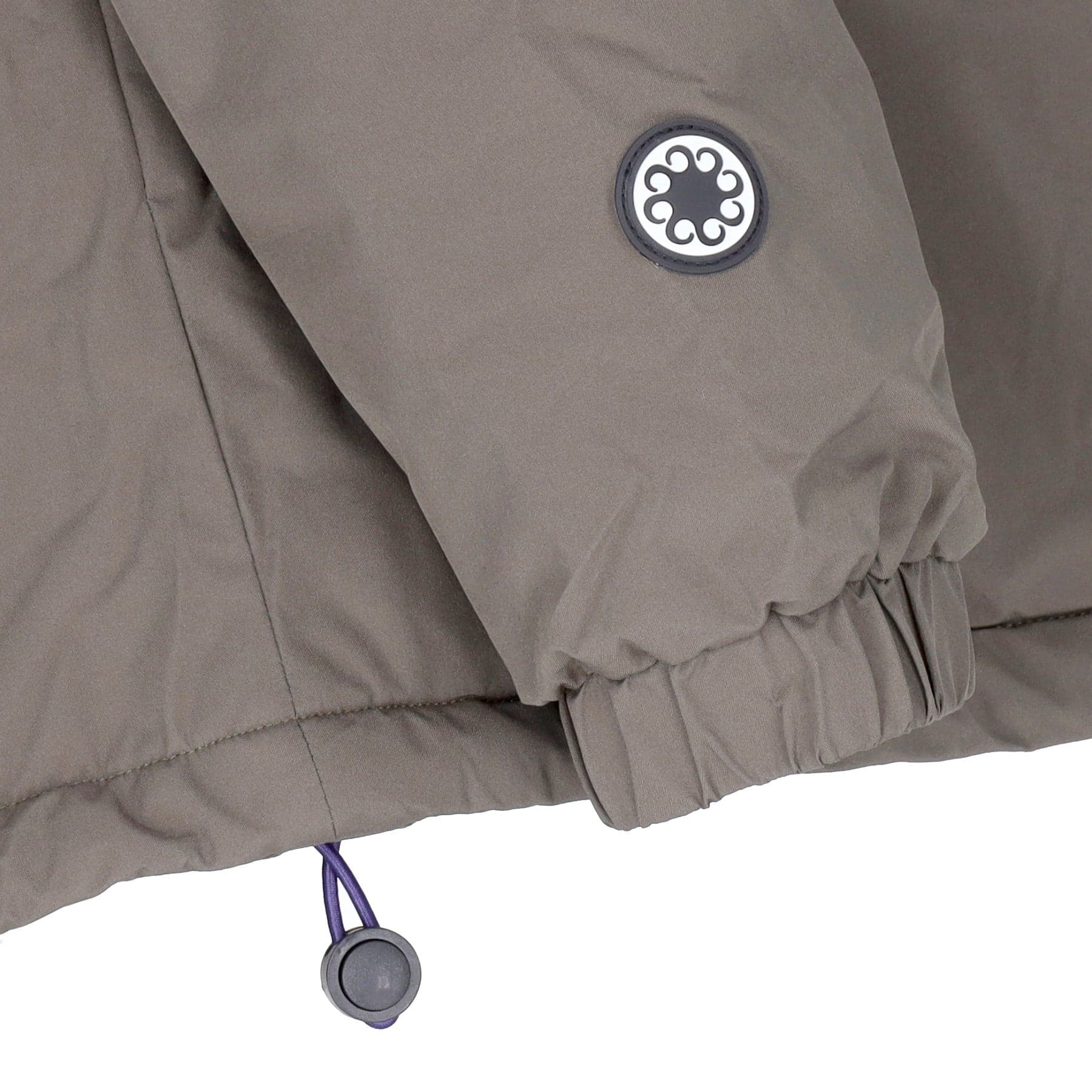 OCTOPUS Piumino Uomo Layer Puffer Jacket Army da uomo in Giacche Drestige - Casamassima, commercioVirtuoso.it