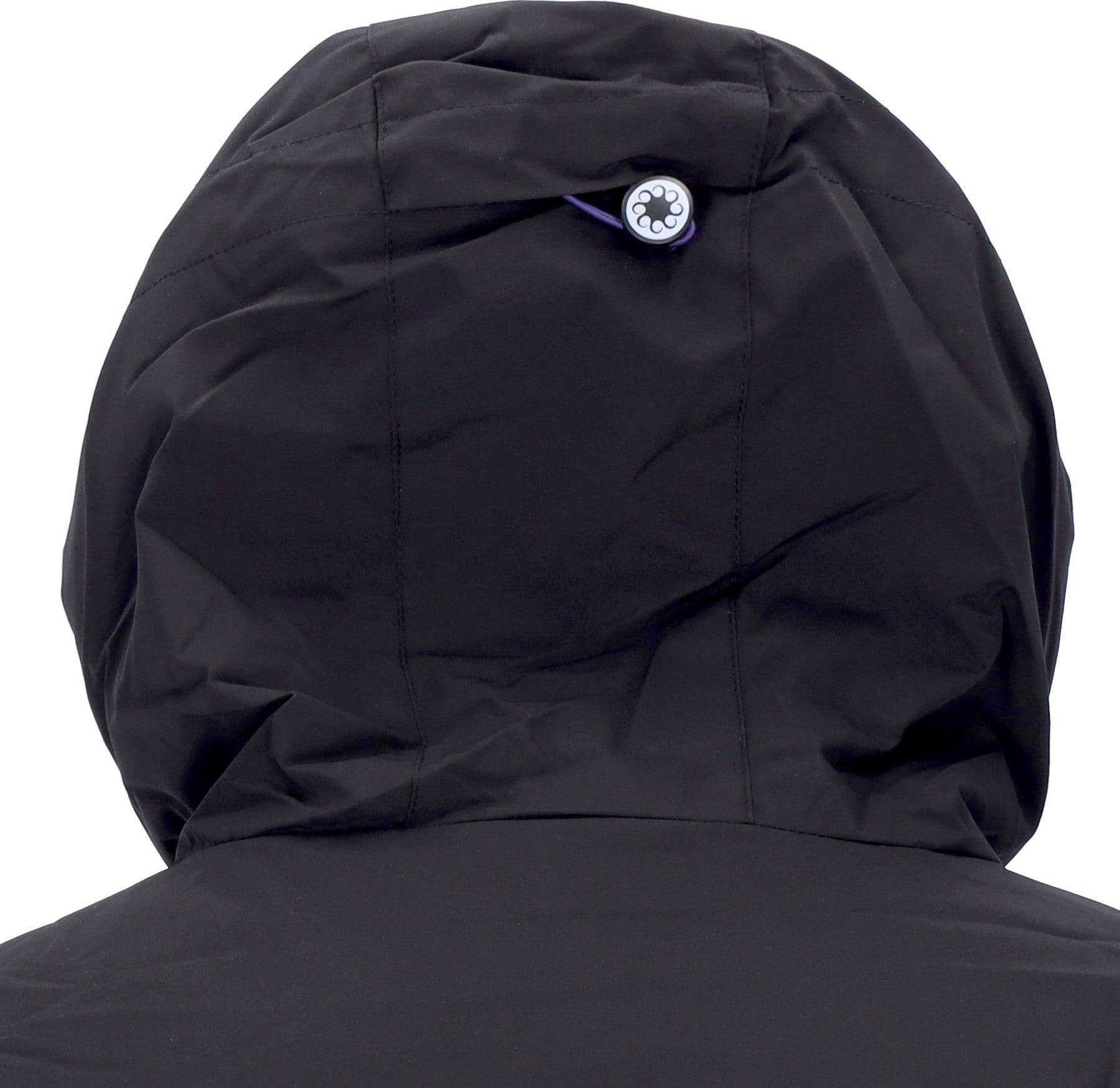 OCTOPUS Piumino Uomo Layer Puffer Jacket Purple da uomo in Giacche Drestige - Casamassima, commercioVirtuoso.it