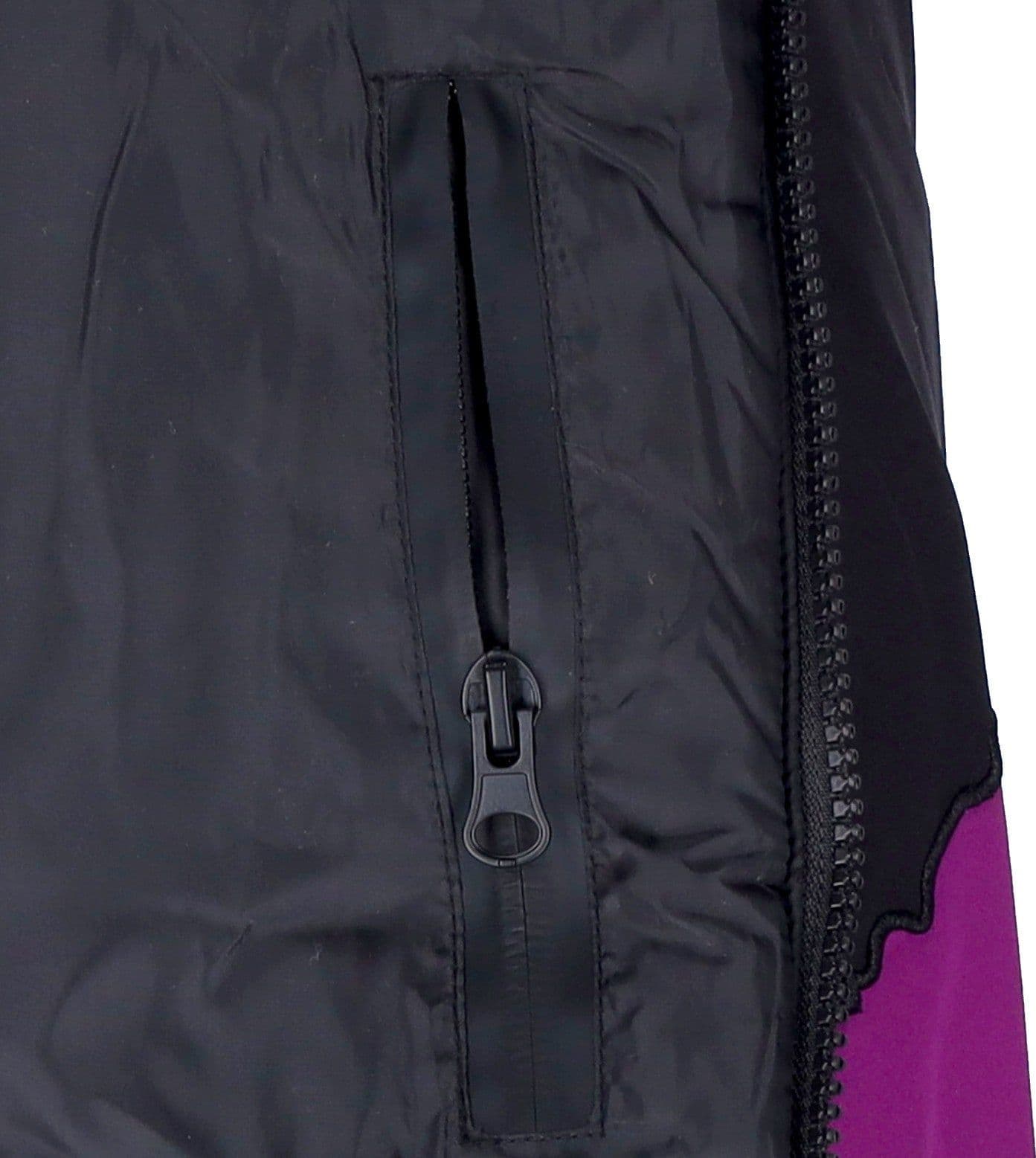 OCTOPUS Piumino Uomo Layer Puffer Jacket Purple da uomo in Giacche Drestige - Casamassima, commercioVirtuoso.it