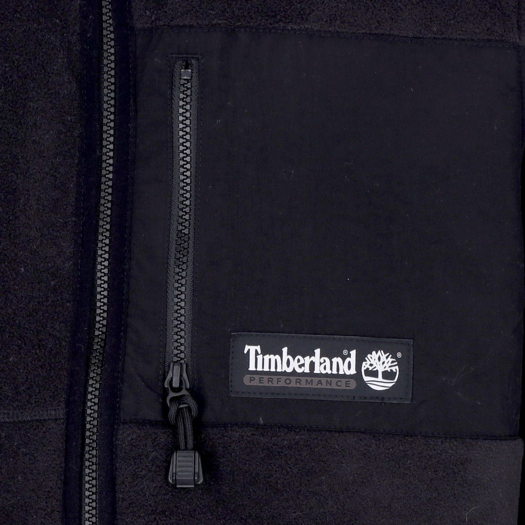 TIMBERLAND Giubbotto Pile Uomo Polartec Fleece Black da uomo in Giacche Drestige - Casamassima, commercioVirtuoso.it