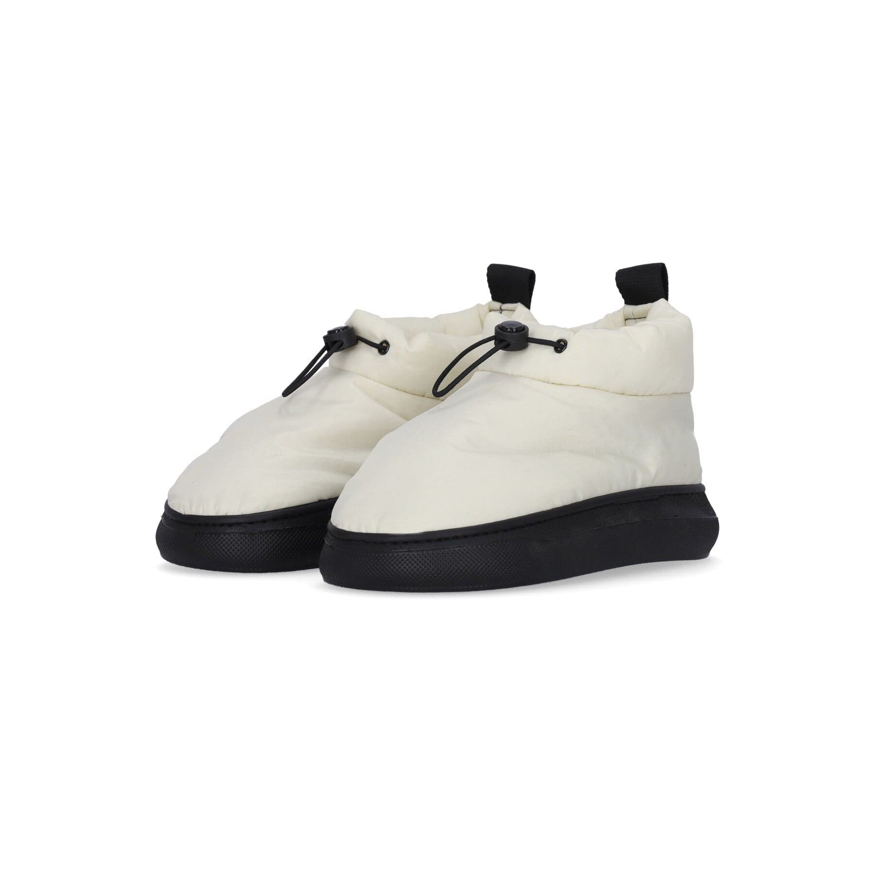 GUMMY Scarponcino Alto Donna Boot Off White da donna in Stivali Drestige - Casamassima, commercioVirtuoso.it