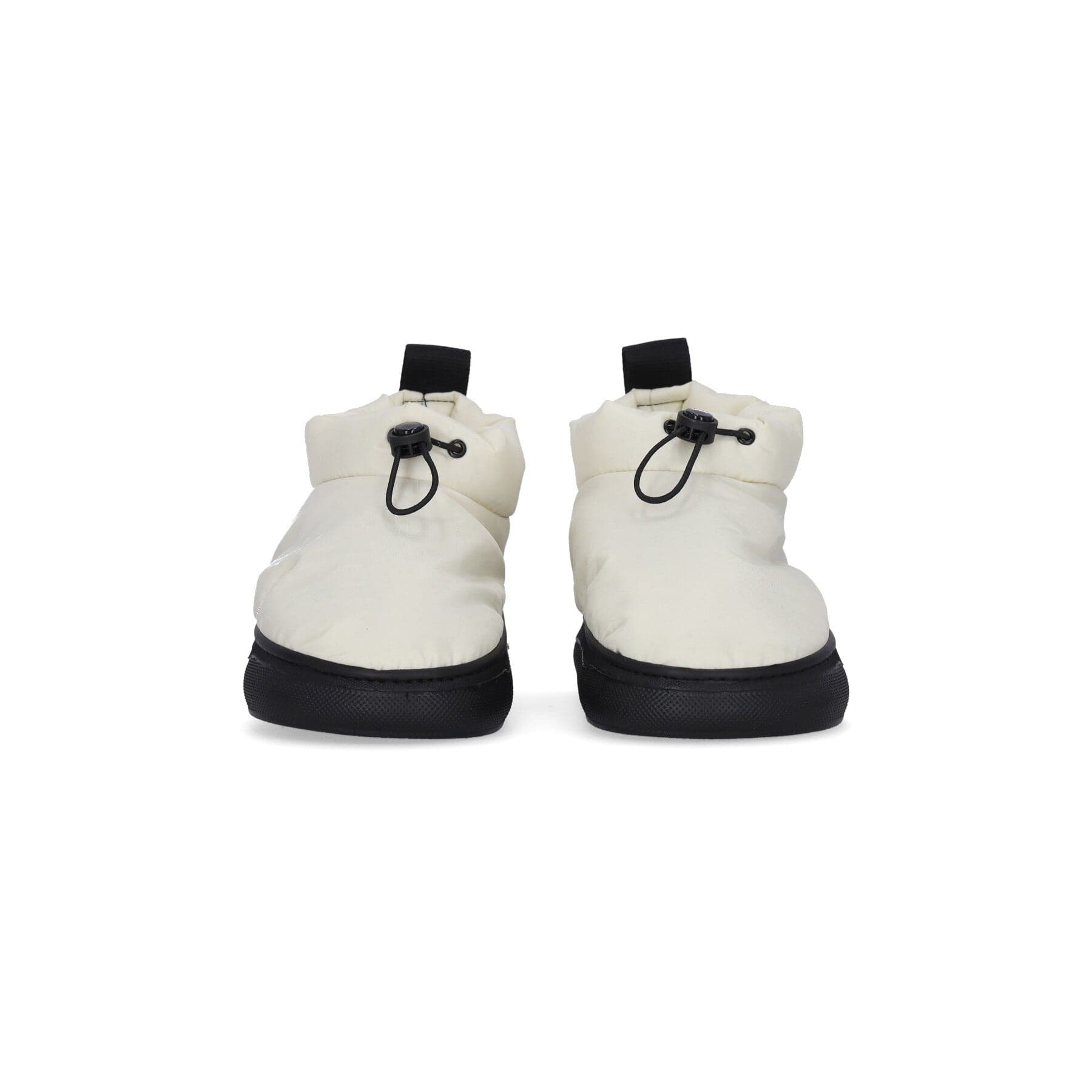 GUMMY Scarponcino Alto Donna Boot Off White da donna in Stivali Drestige - Casamassima, commercioVirtuoso.it