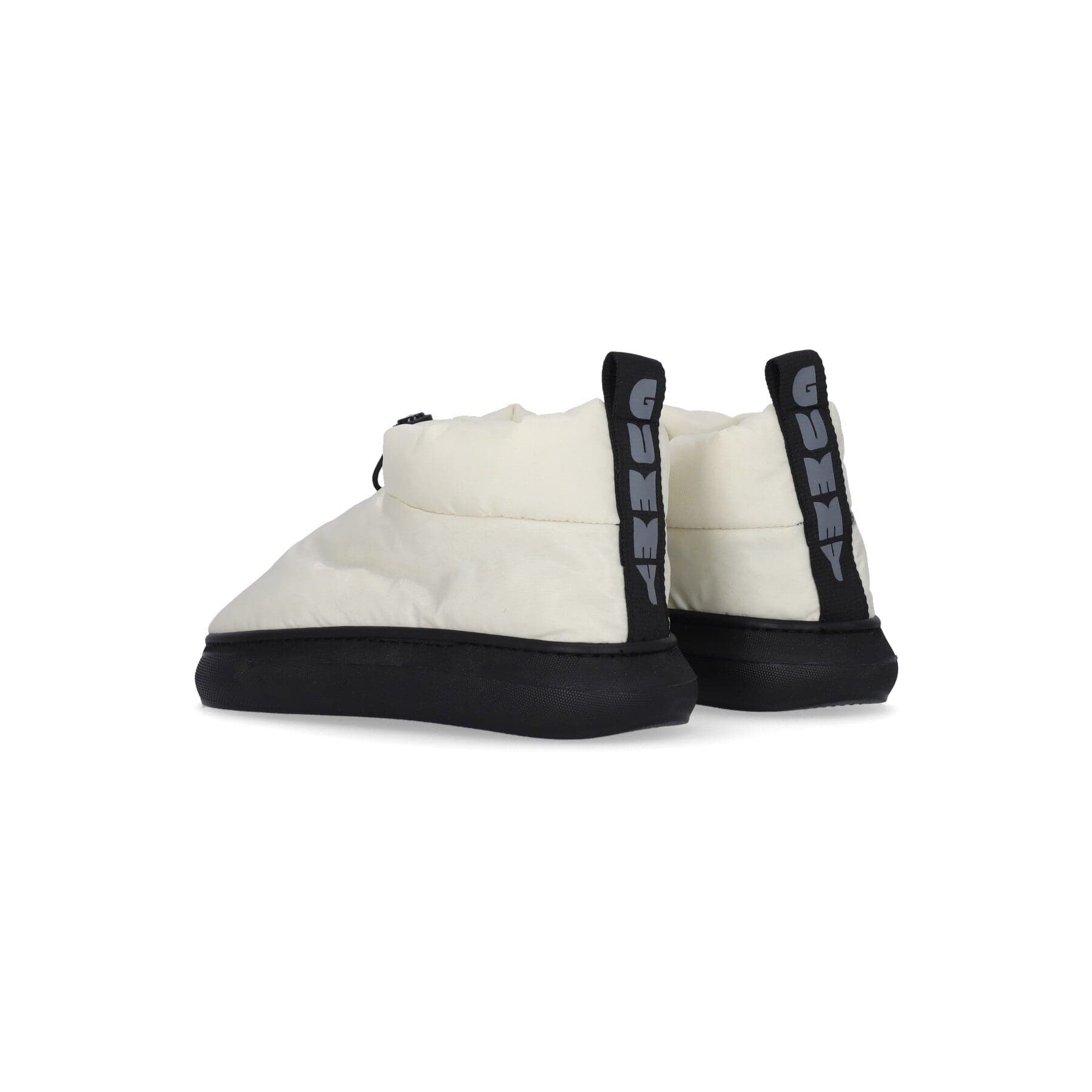 GUMMY Scarponcino Alto Donna Boot Off White da donna in Stivali Drestige - Casamassima, commercioVirtuoso.it