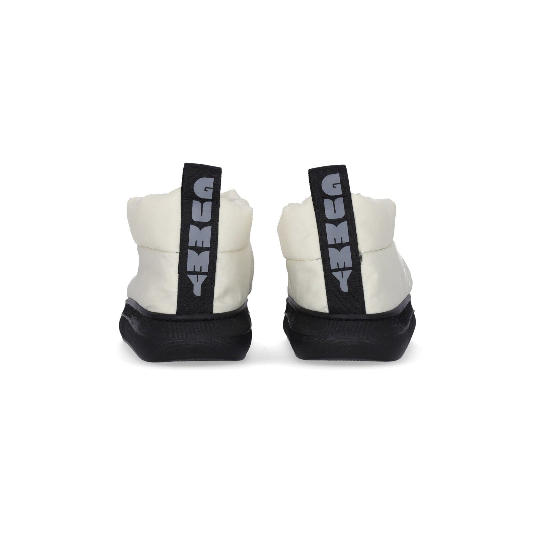GUMMY Scarponcino Alto Donna Boot Off White da donna in Stivali Drestige - Casamassima, commercioVirtuoso.it