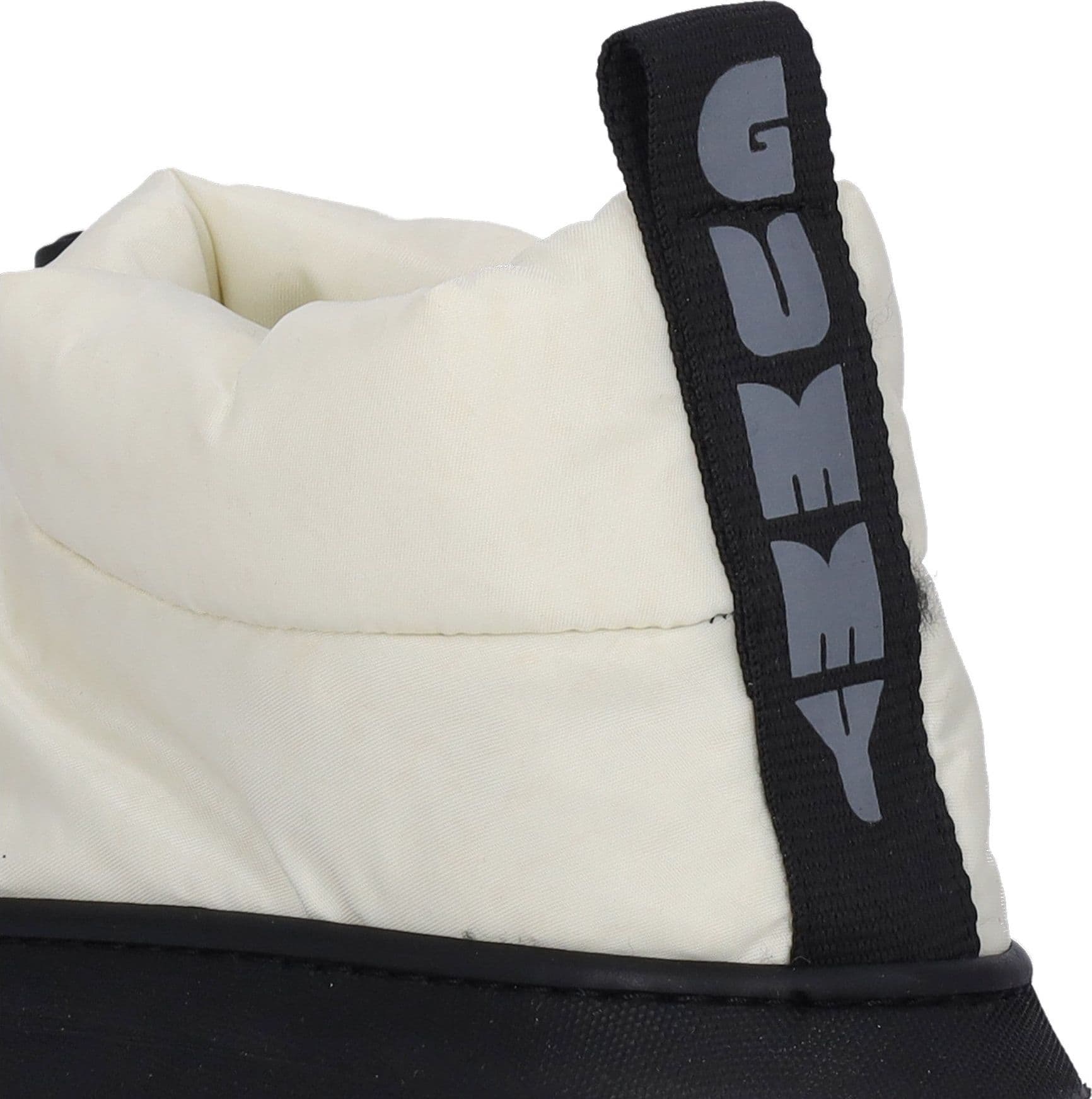 GUMMY Scarponcino Alto Donna Boot Off White da donna in Stivali Drestige - Casamassima, commercioVirtuoso.it