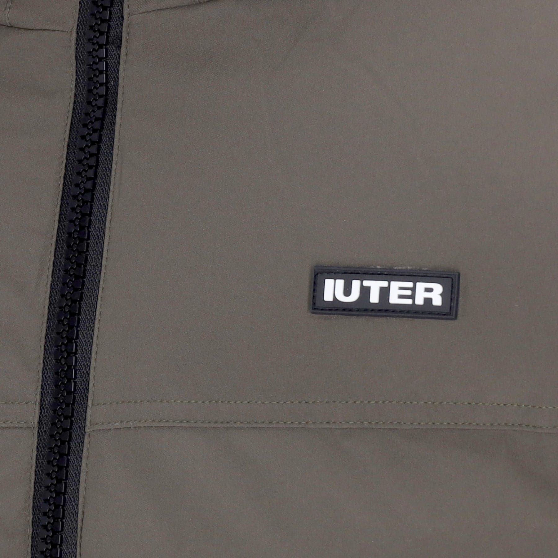 IUTER Piumino Uomo Puffer Jacket Army da uomo in Giacche Drestige - Casamassima, commercioVirtuoso.it