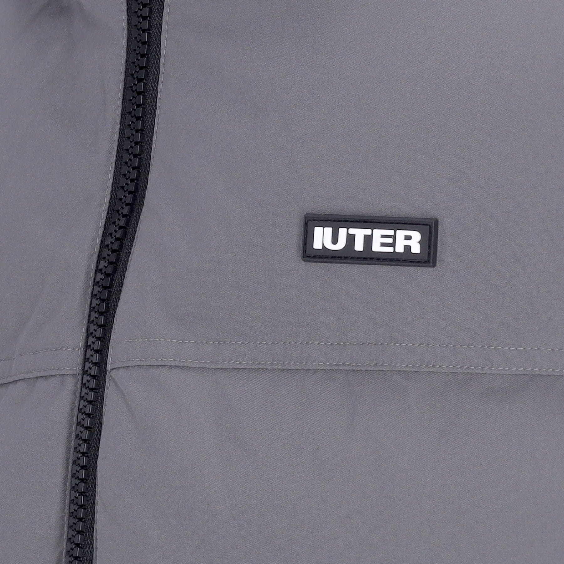 IUTER Piumino Uomo Puffer Jacket Dark Grey da uomo in Giacche Drestige - Casamassima, commercioVirtuoso.it