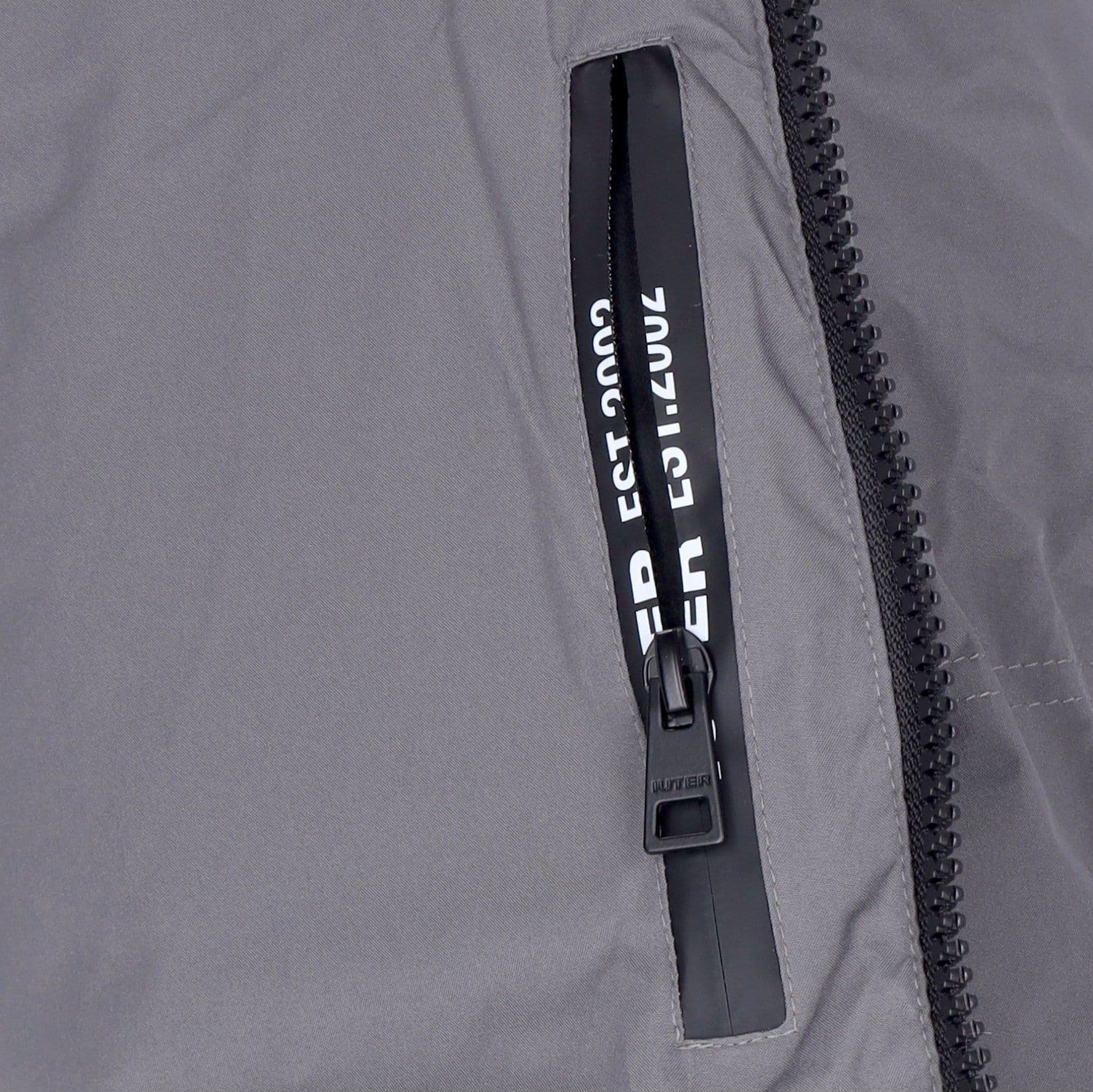 IUTER Piumino Uomo Puffer Jacket Dark Grey da uomo in Giacche Drestige - Casamassima, commercioVirtuoso.it