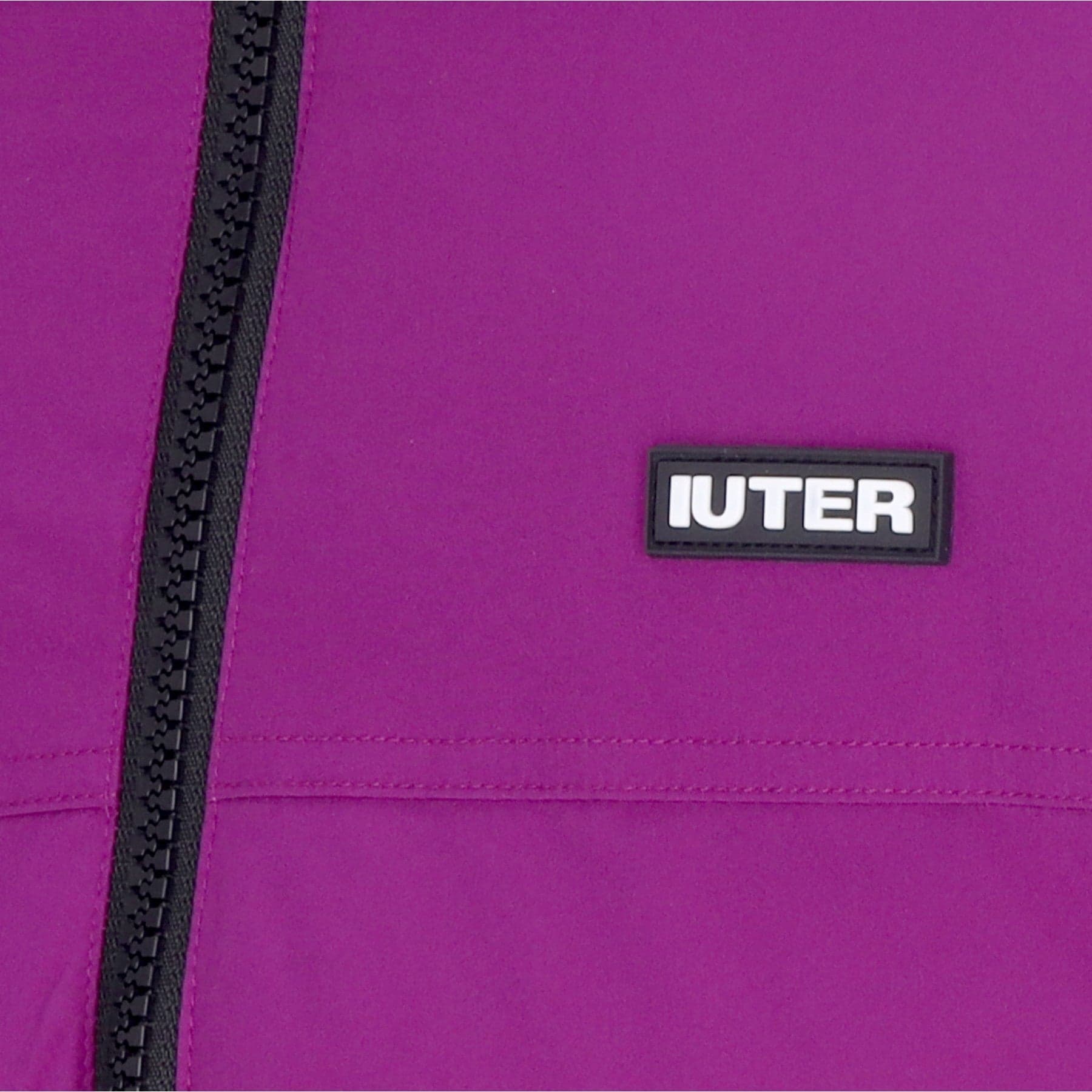 IUTER Piumino Uomo Puffer Jacket Purple da uomo in Giacche Drestige - Casamassima, commercioVirtuoso.it