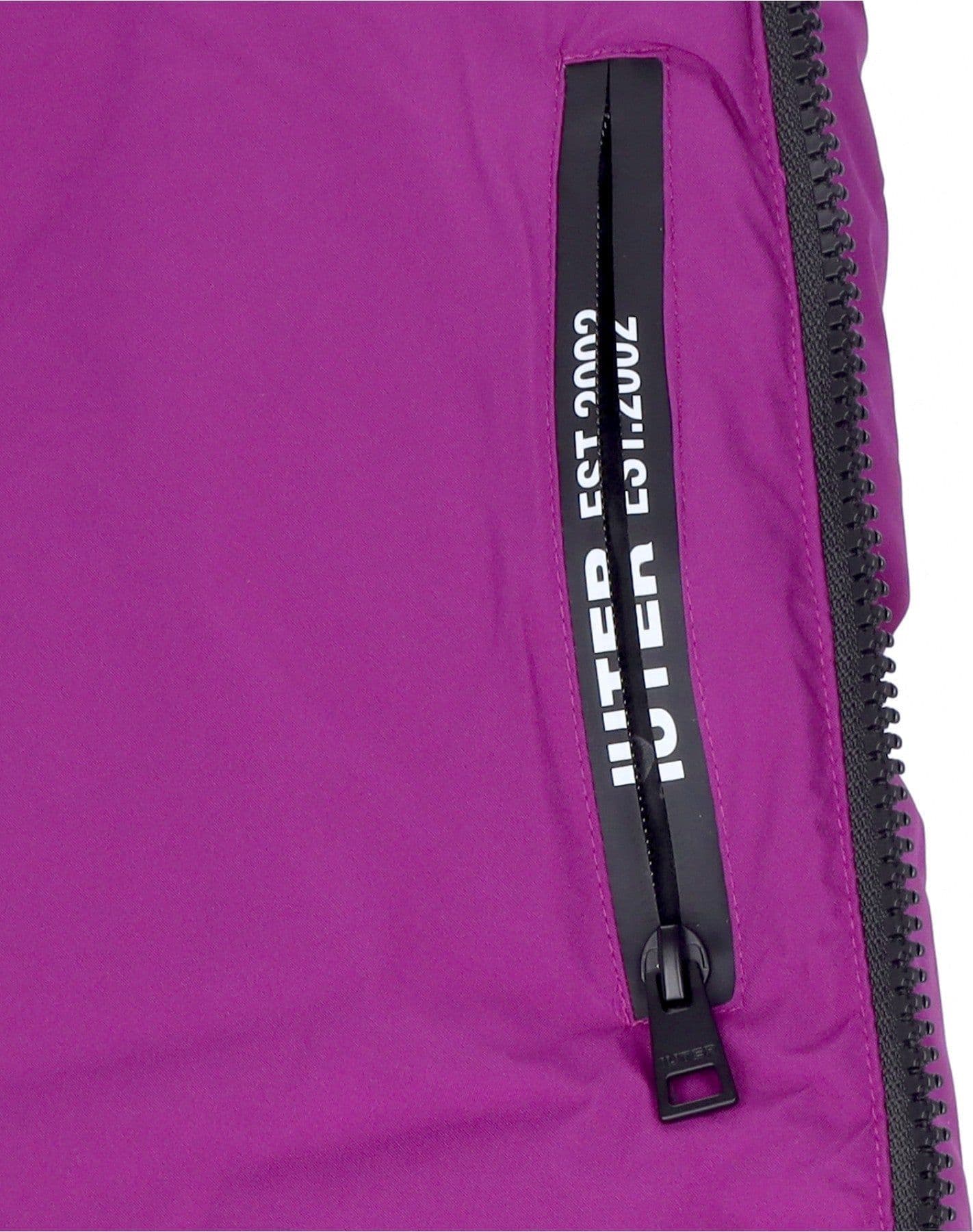 IUTER Piumino Uomo Puffer Jacket Purple da uomo in Giacche Drestige - Casamassima, commercioVirtuoso.it