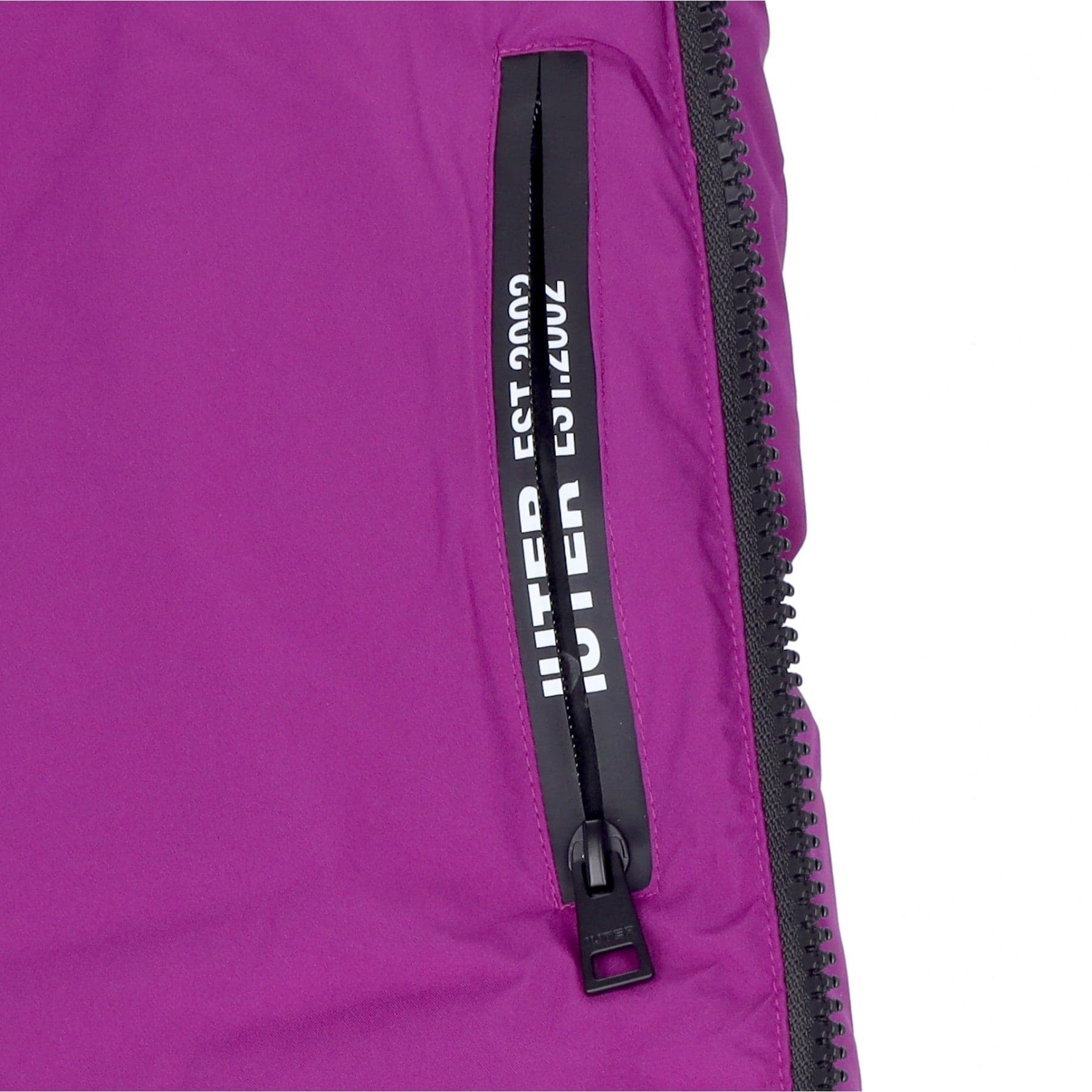 IUTER Piumino Uomo Puffer Jacket Purple da uomo in Giacche Drestige - Casamassima, commercioVirtuoso.it