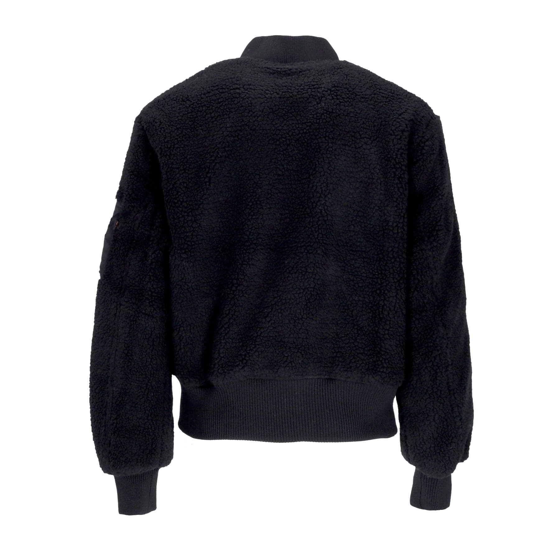 ALPHA INDUSTRIES Orsetto Uomo Ma-1 Teddy Black da uomo in Giacche Drestige - Casamassima, commercioVirtuoso.it