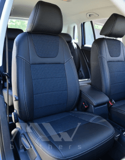 Coprisedili Su Misura Per Volkswagen Tiguan 1 (2007-2016), Dynamic Style in Set per interni Autooggetti.it - Roma, commercioVirtuoso.it