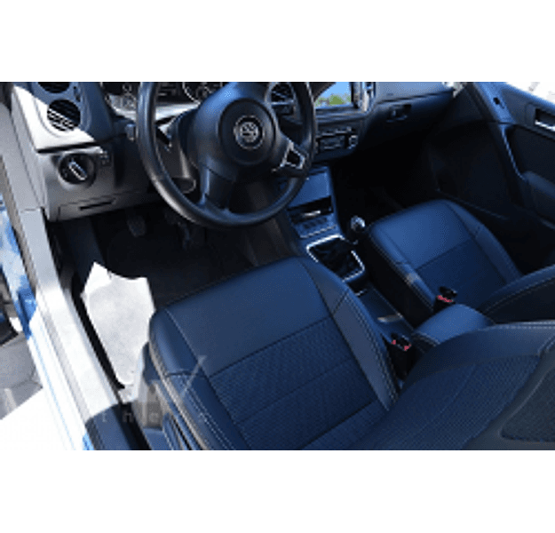 Coprisedili Su Misura Per Volkswagen Tiguan 1 (2007-2016), Dynamic Style in Set per interni Autooggetti.it - Roma, commercioVirtuoso.it