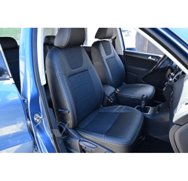 Coprisedili Su Misura Per Volkswagen Tiguan 1 (2007-2016), Dynamic Style in Set per interni Autooggetti.it - Roma, commercioVirtuoso.it