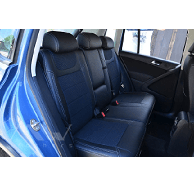 Coprisedili Su Misura Per Volkswagen Tiguan 1 (2007-2016), Dynamic Style in Set per interni Autooggetti.it - Roma, commercioVirtuoso.it